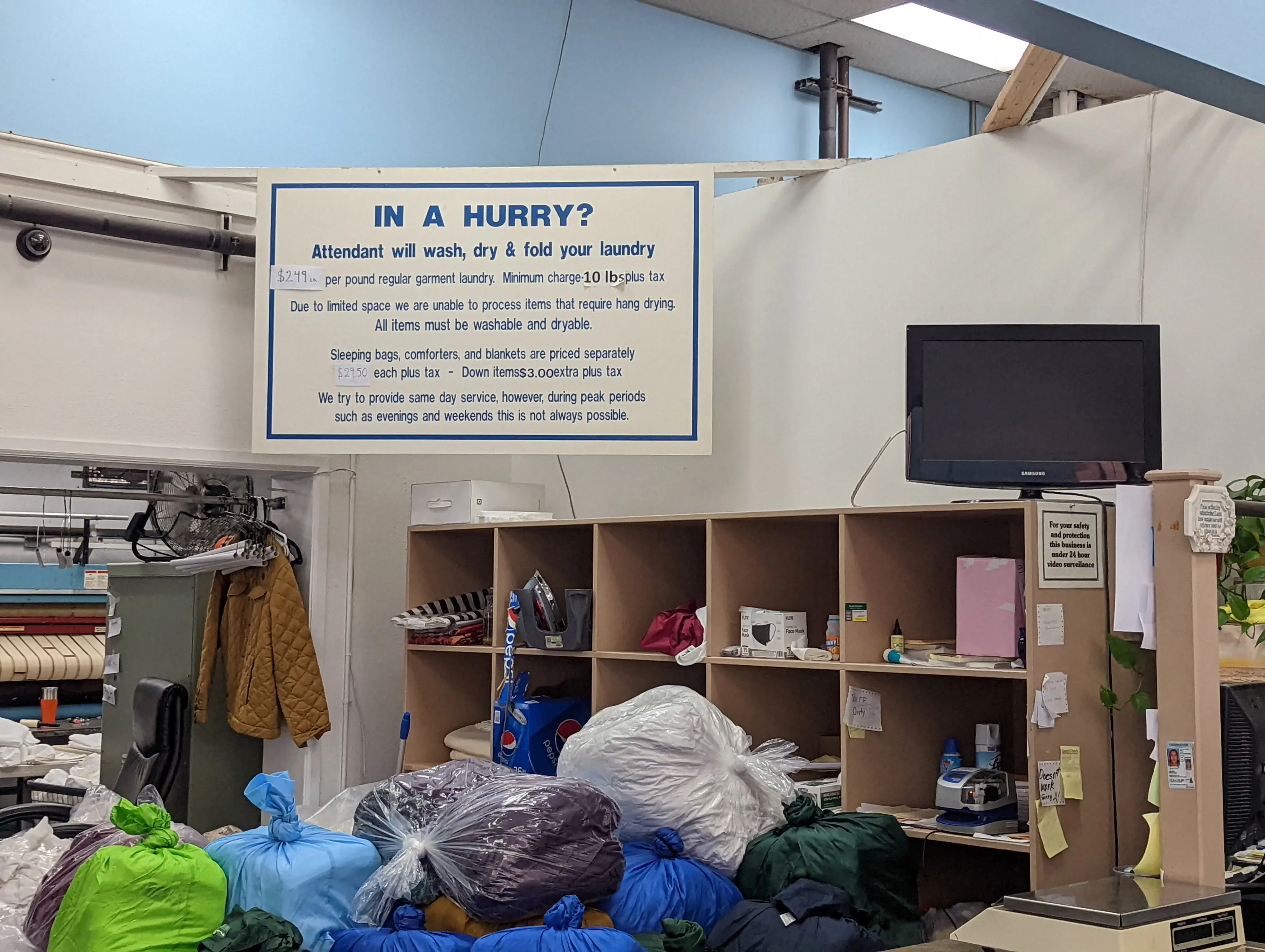 Emerald city laundry LLC - Image 4