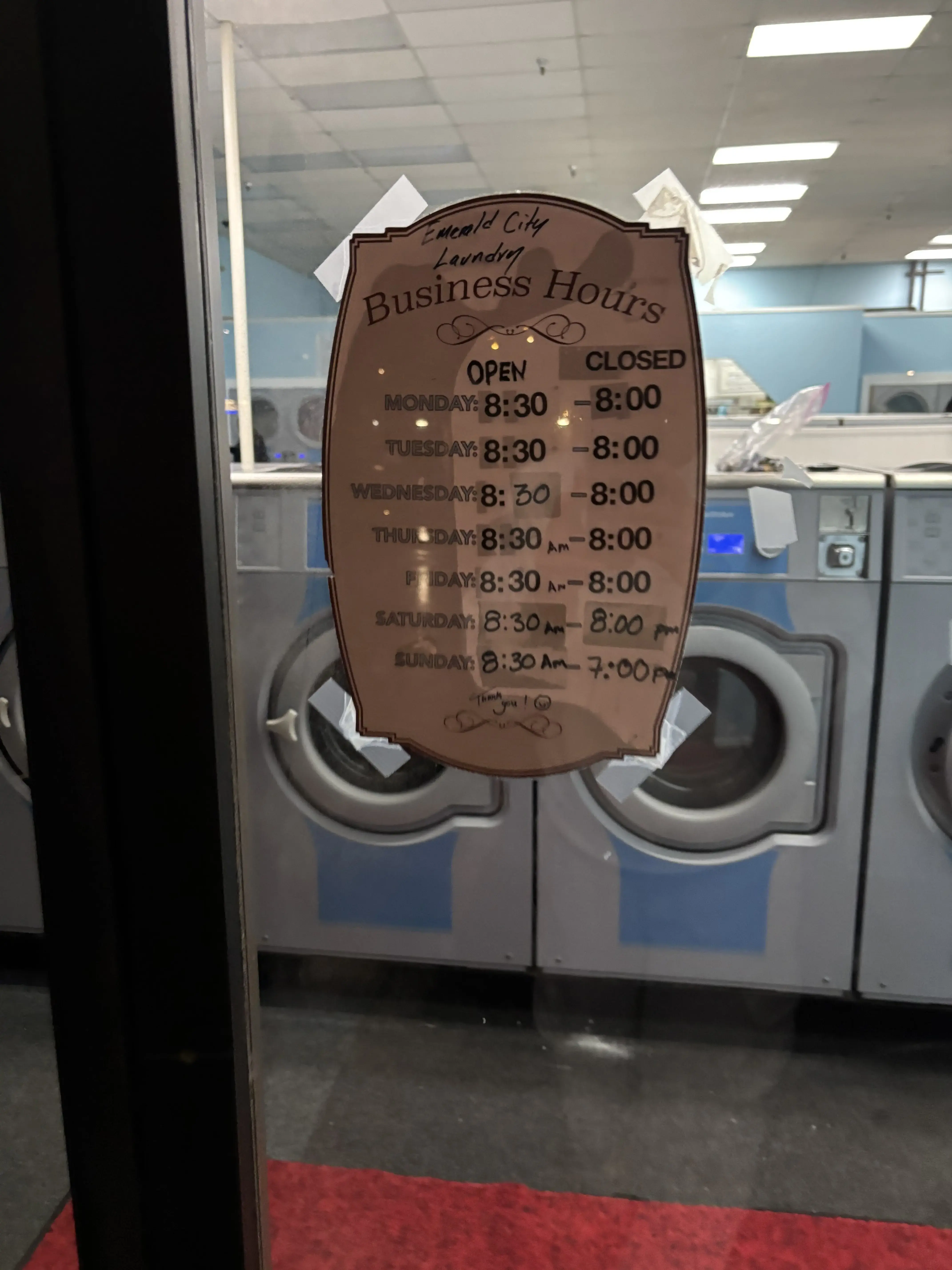 Emerald city laundry LLC thumbnail 5