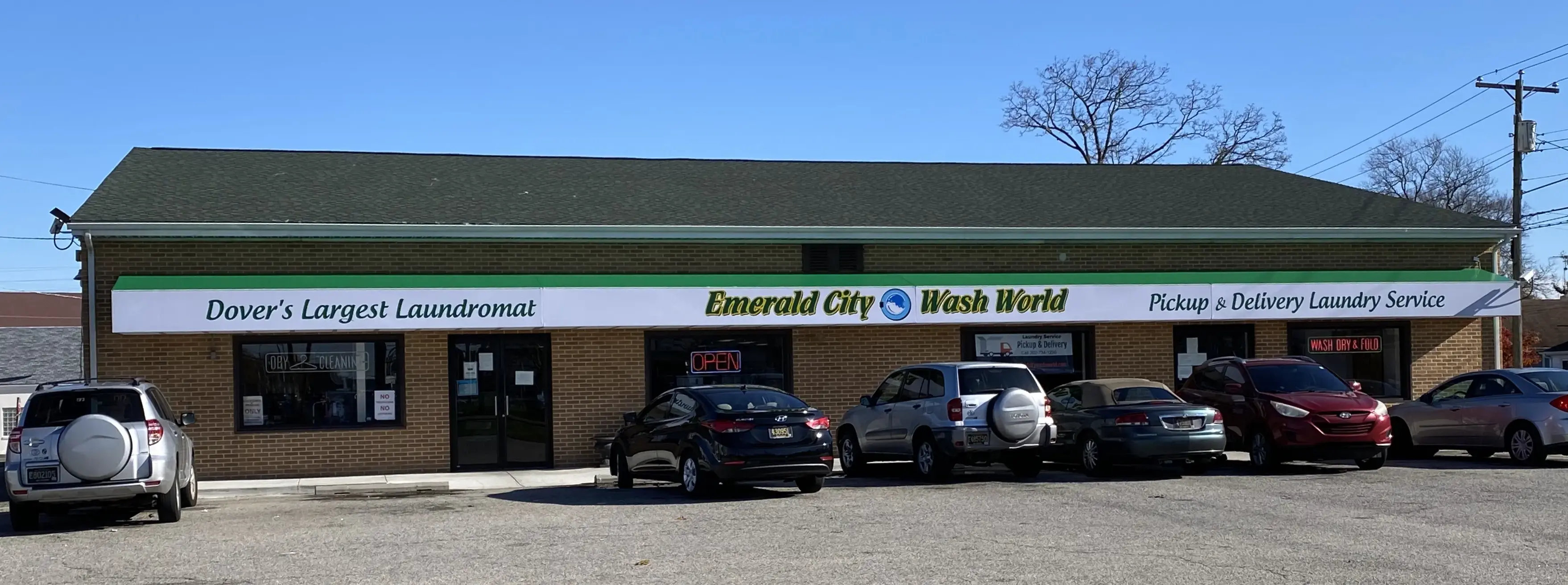 Emerald City Wash World thumbnail 5