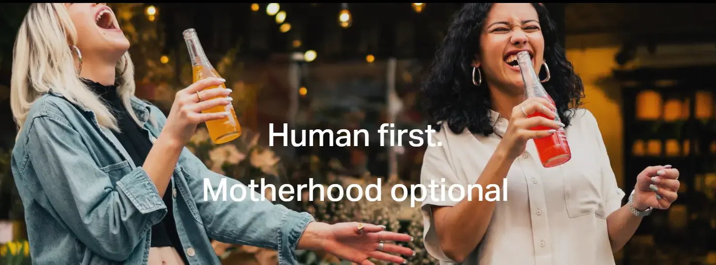 Emerging motherhood location