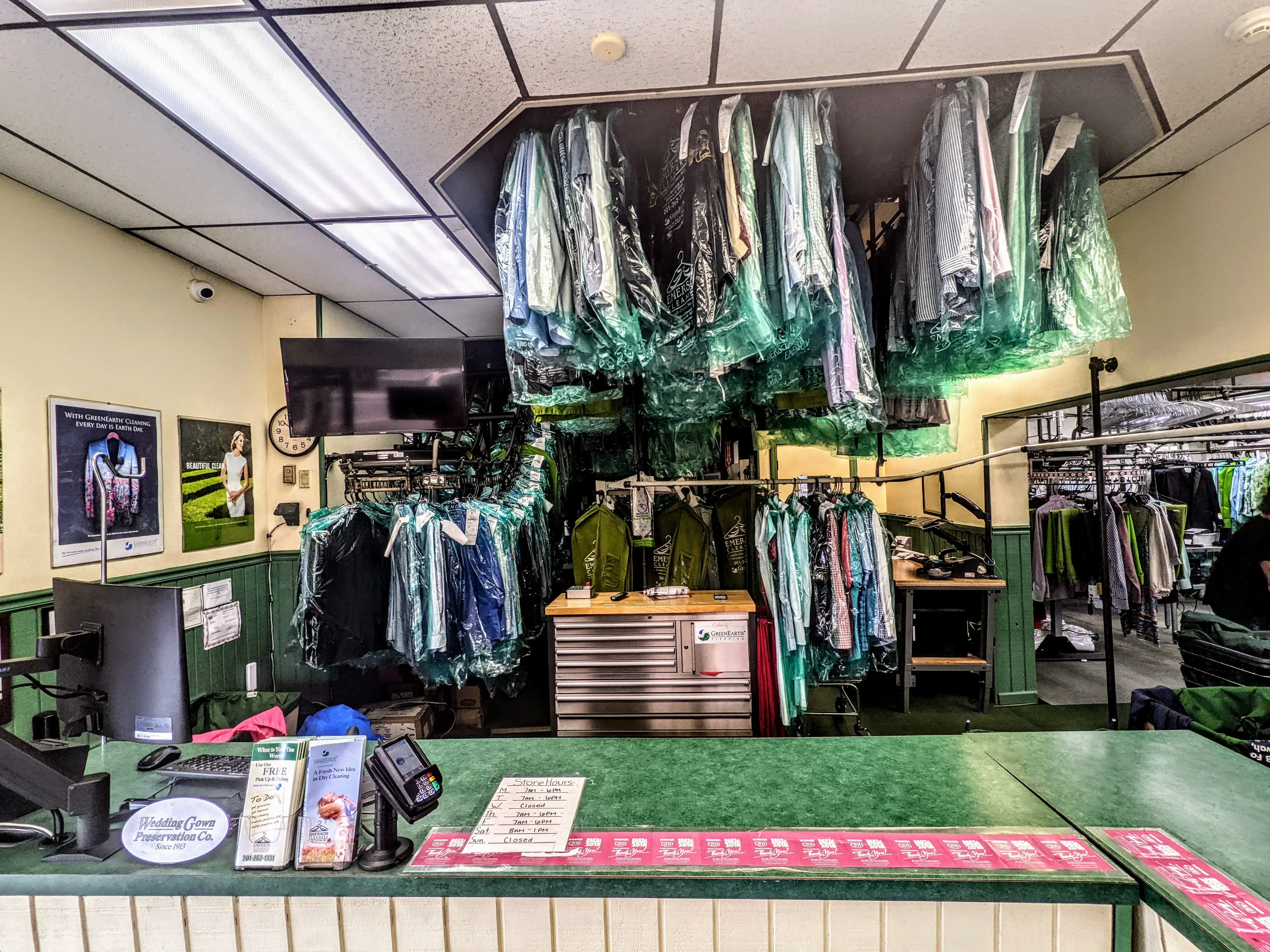 Emerson Dry Cleaners - Image 10