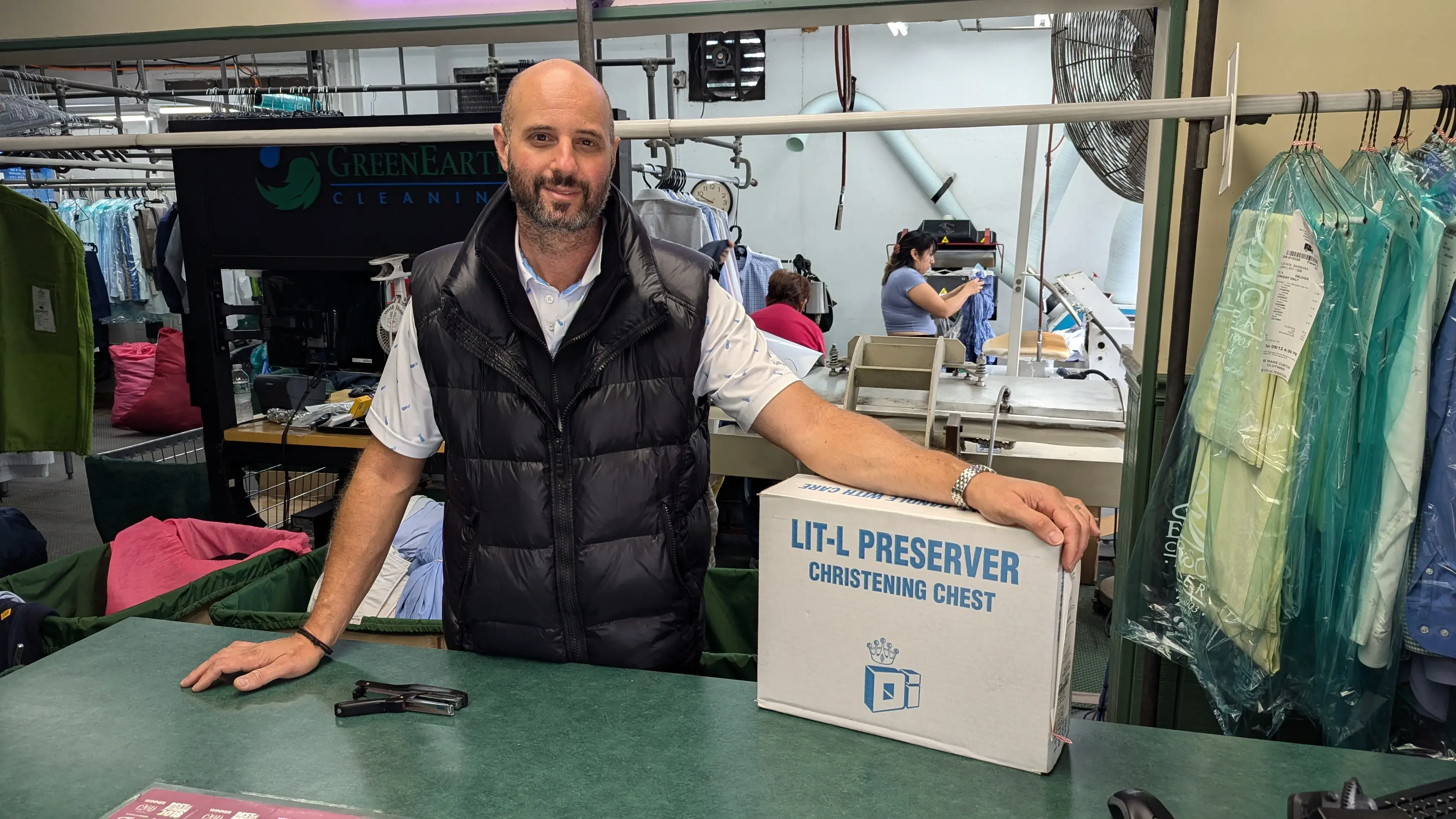 Emerson Dry Cleaners thumbnail 8