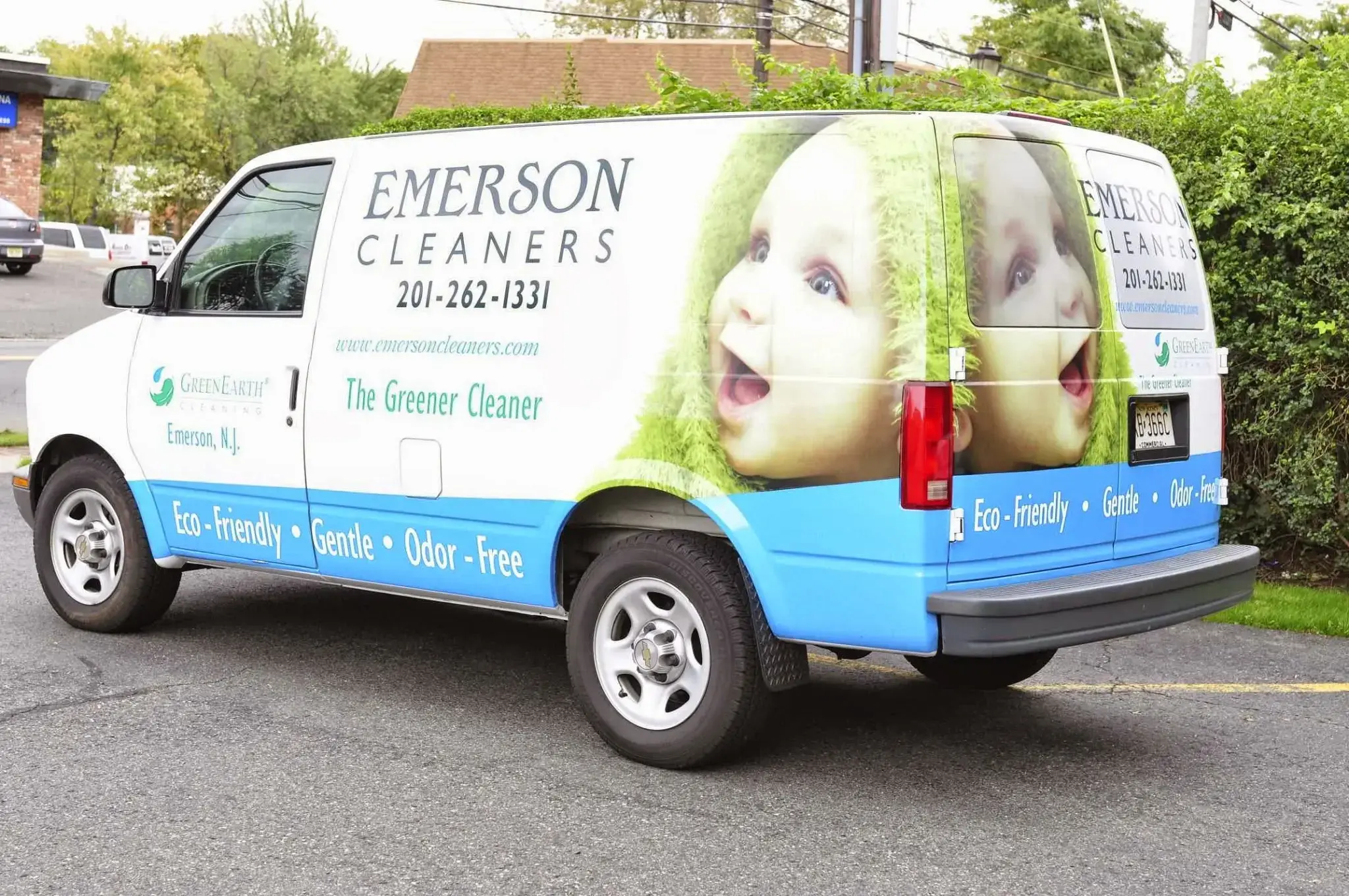 Emerson Dry Cleaners - Image 2