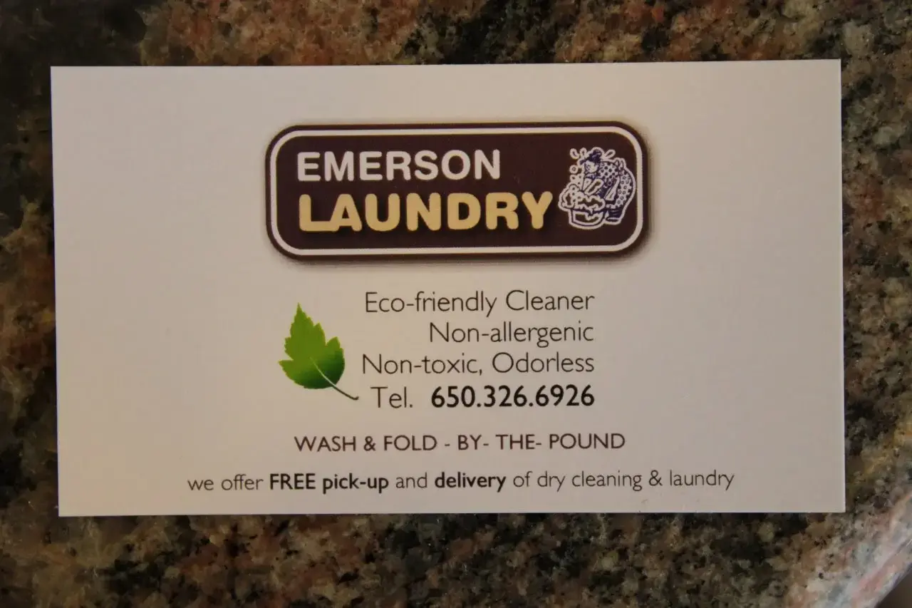 Emerson Laundry Cleaners - Image 7