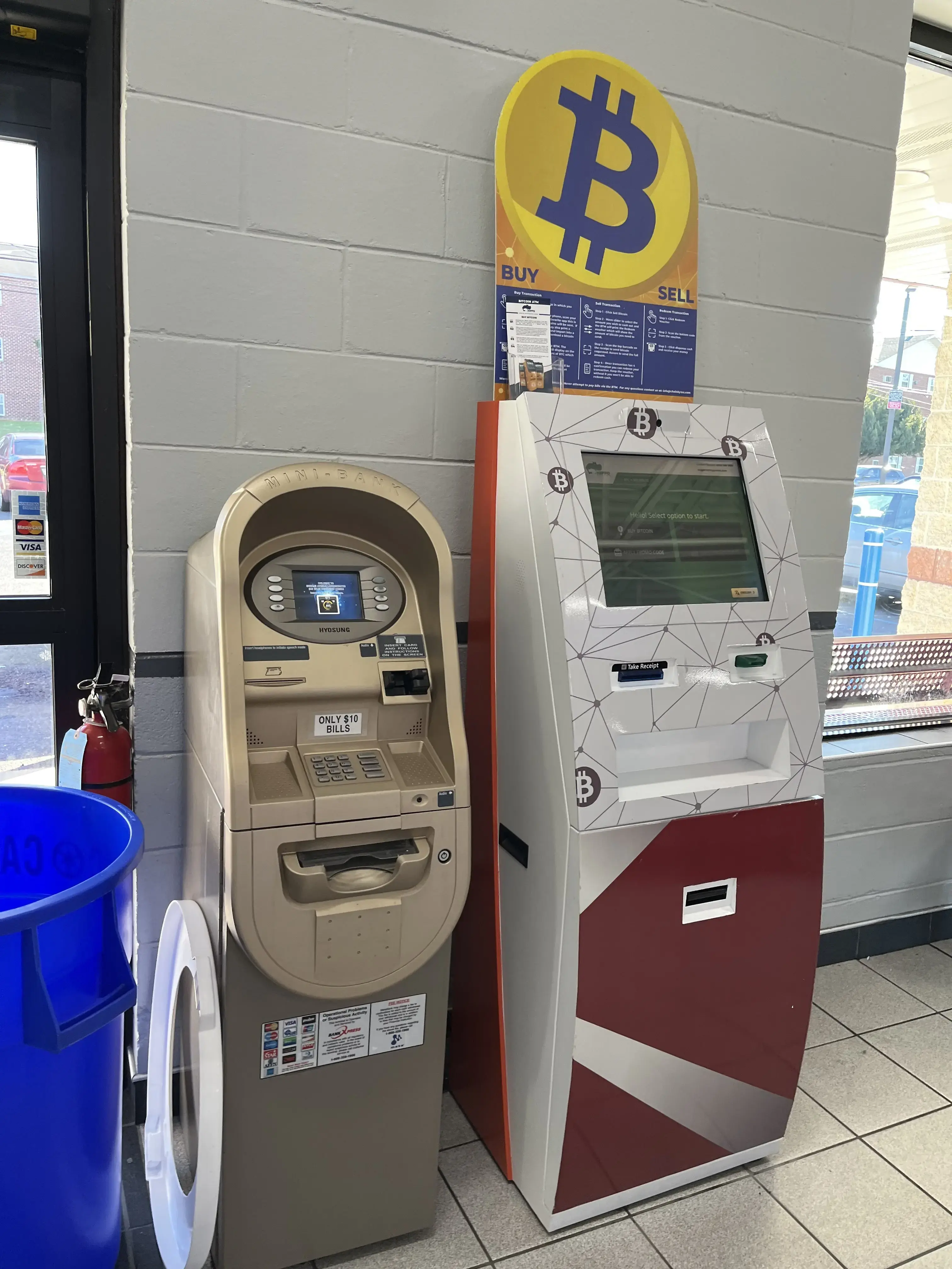 Emmaus Avenue Laundromat - Image 6