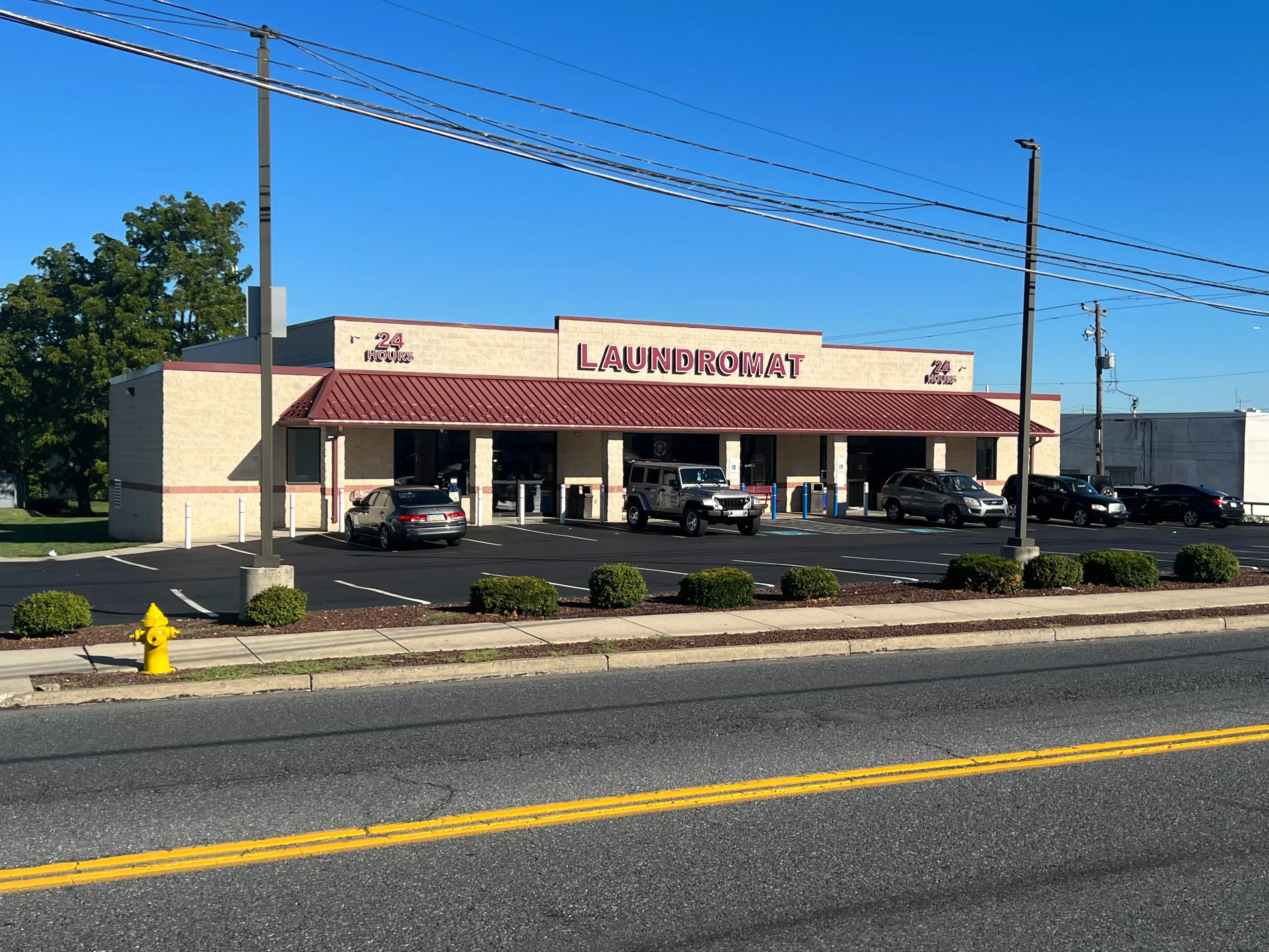Emmaus Avenue Laundromat thumbnail 2