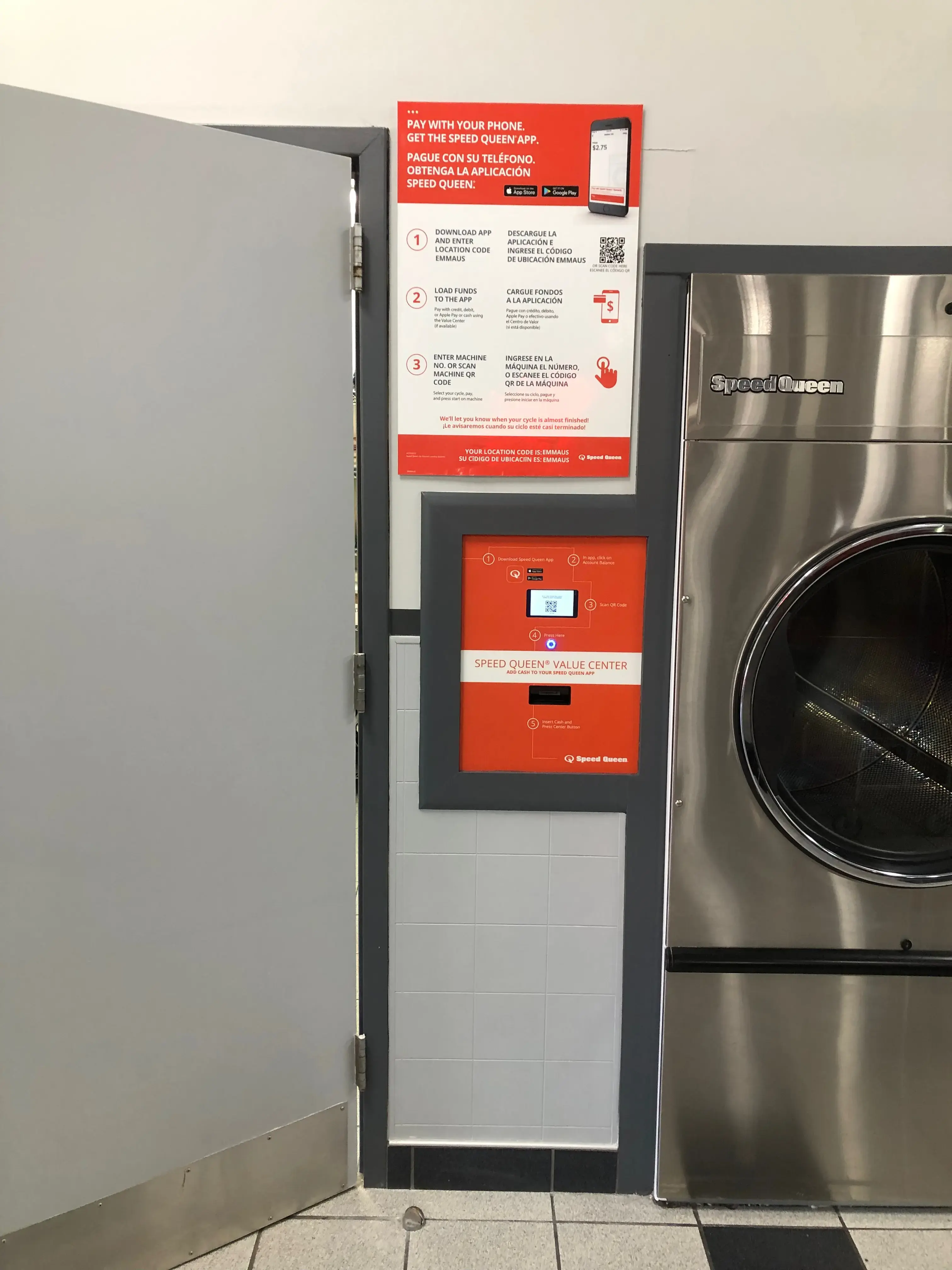 Emmaus Avenue Laundromat thumbnail 10