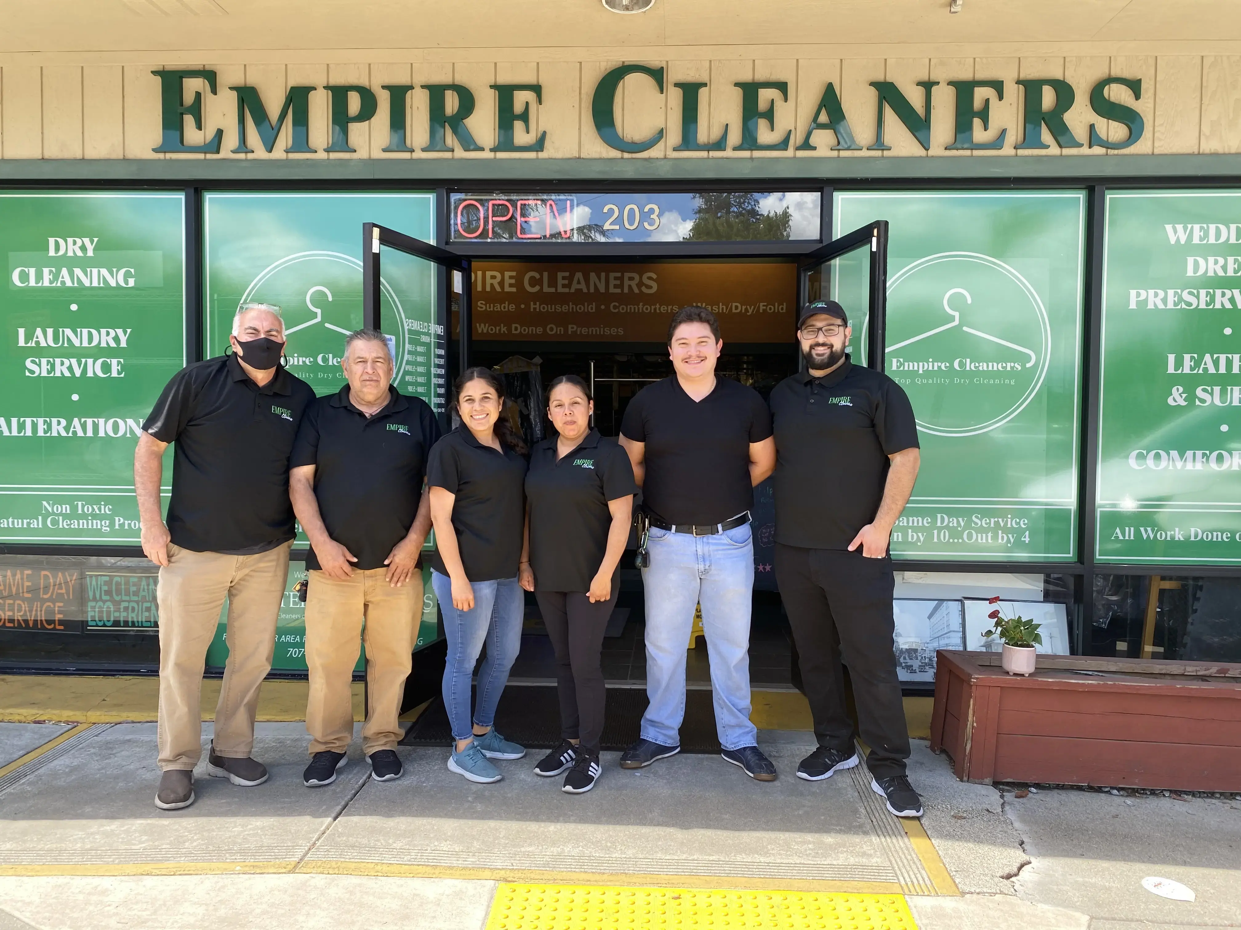 Empire Cleaners thumbnail 3