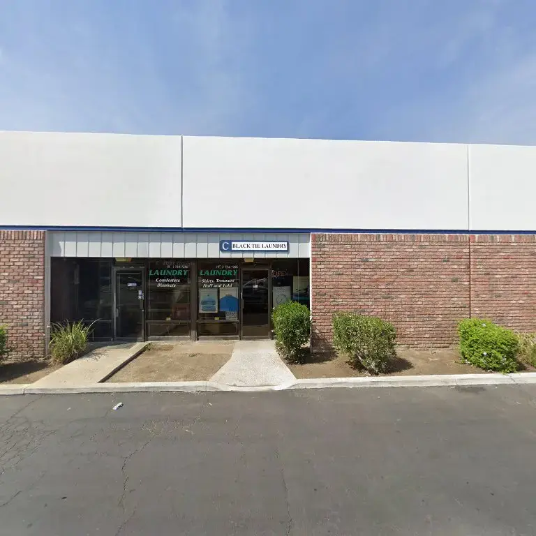 Empire Laundry Service aka Black Tie Commercial Laundry location