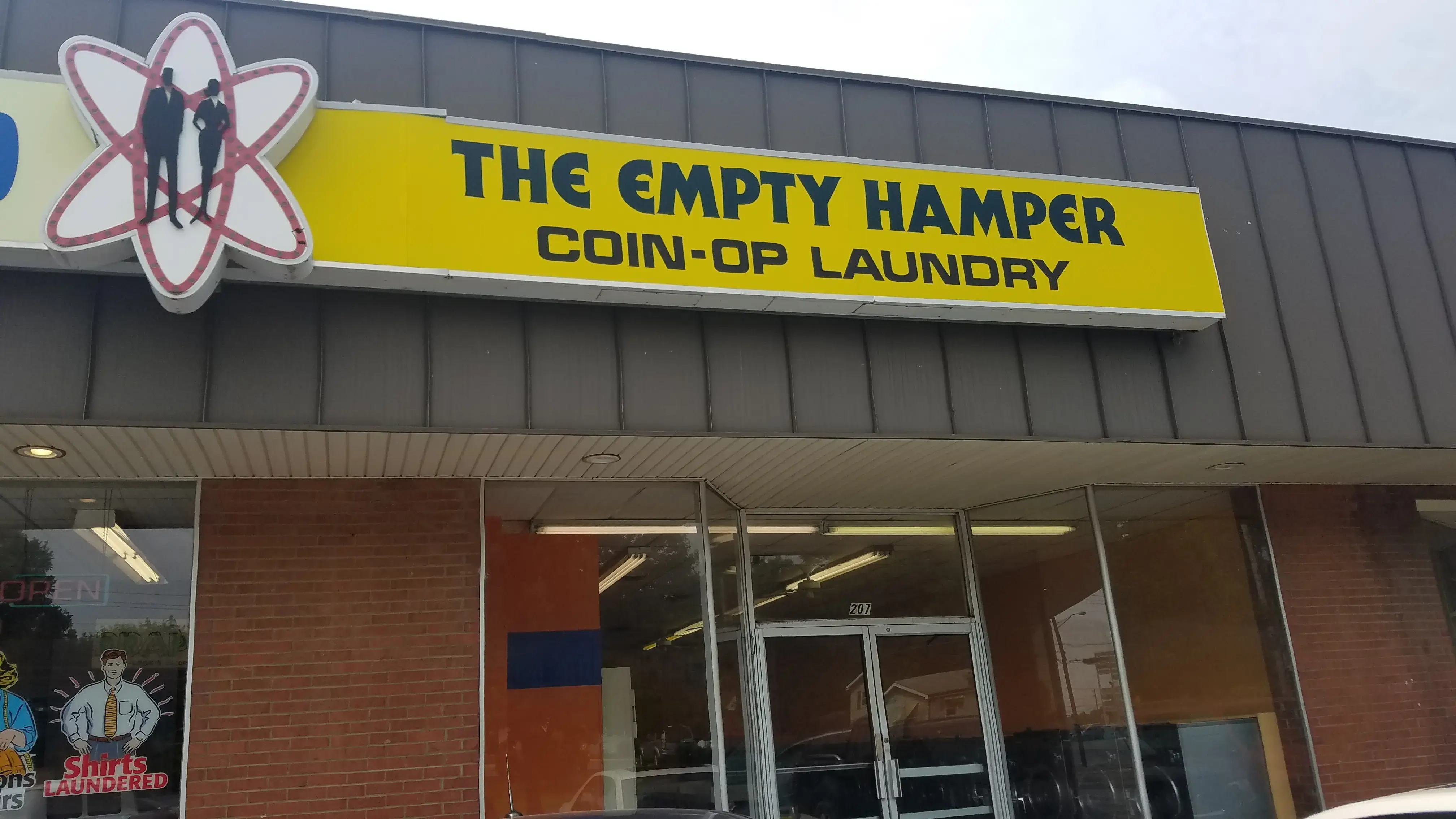 Empty Hamper thumbnail 2