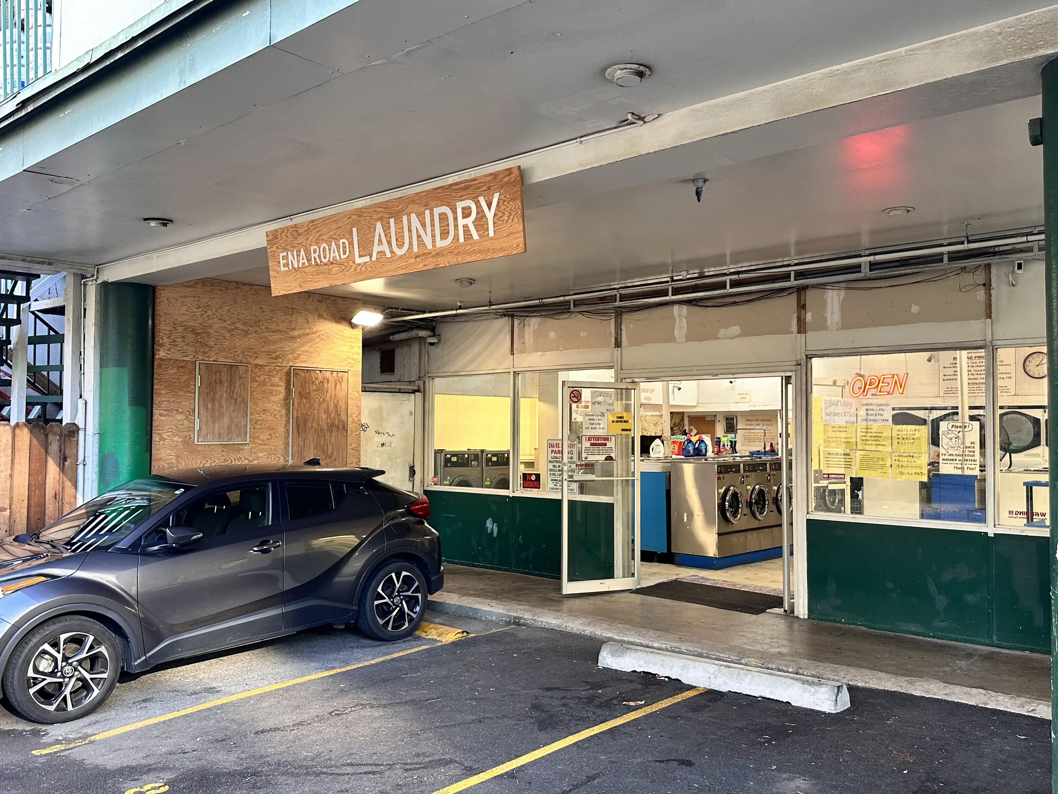 Ena Road Laundry - Image 11