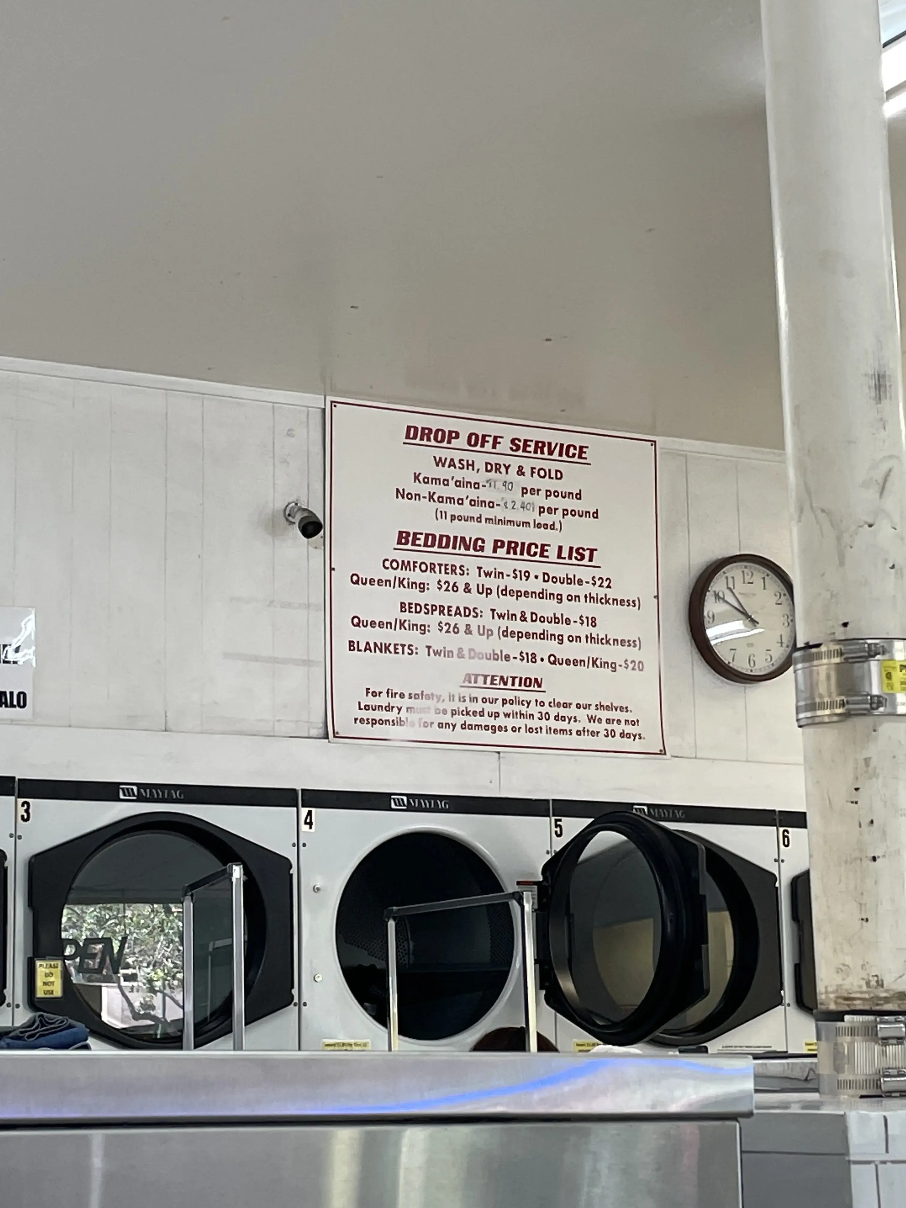 Ena Road Laundry - Image 16