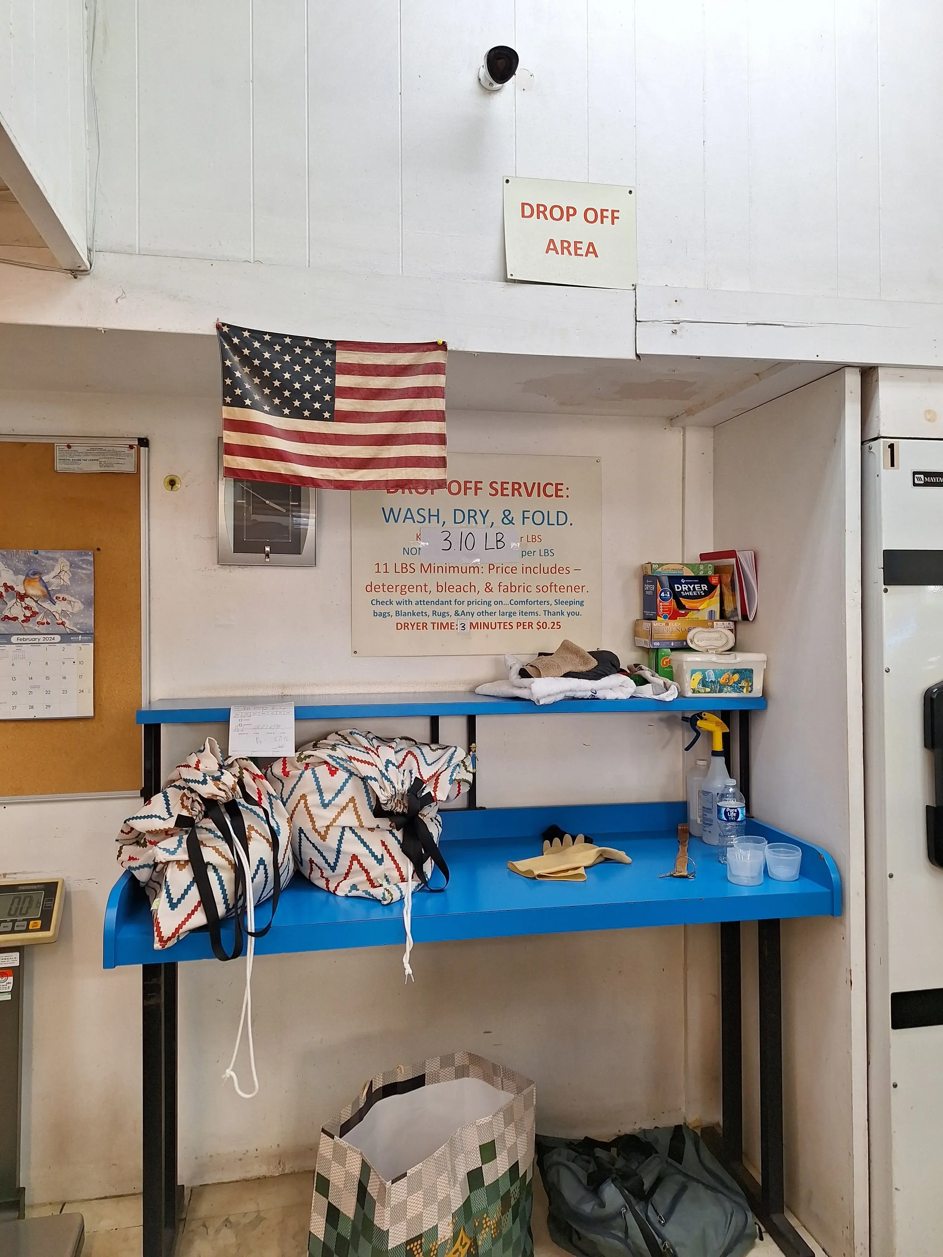 Ena Road Laundry - Image 3