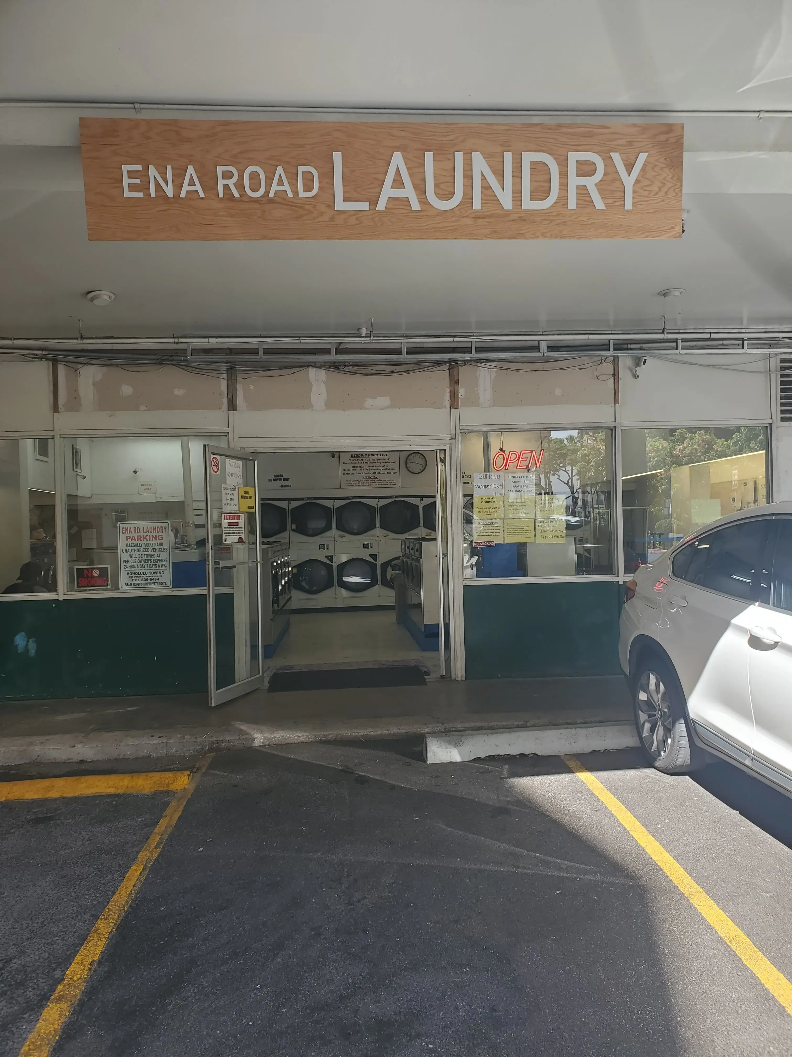 Ena Road Laundry thumbnail 2