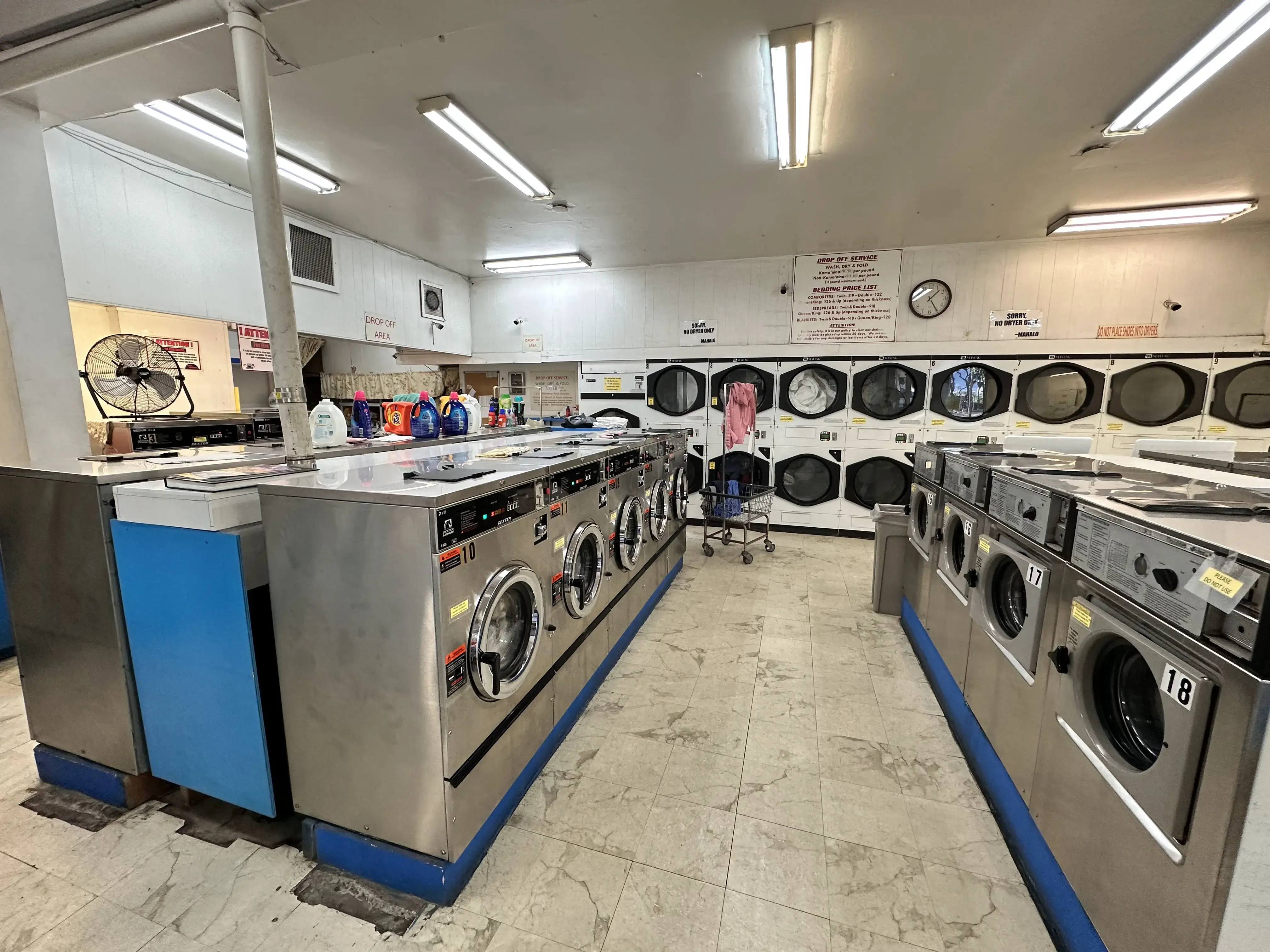Ena Road Laundry thumbnail 1