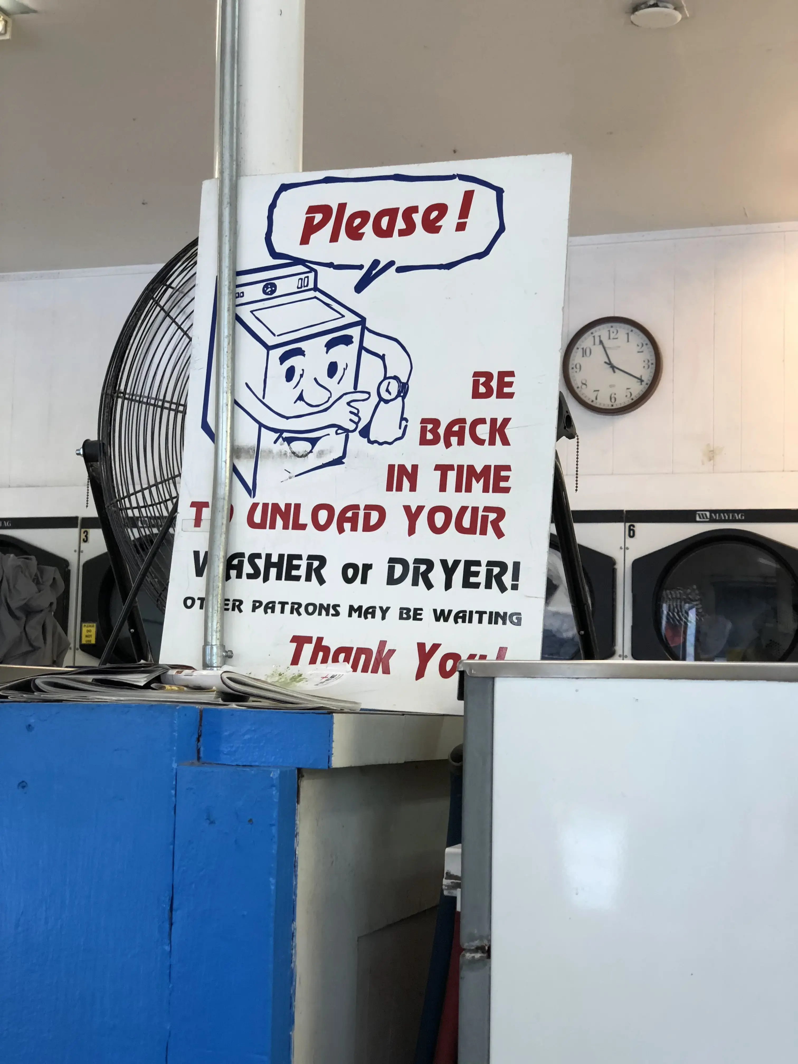 Ena Road Laundry - Image 8