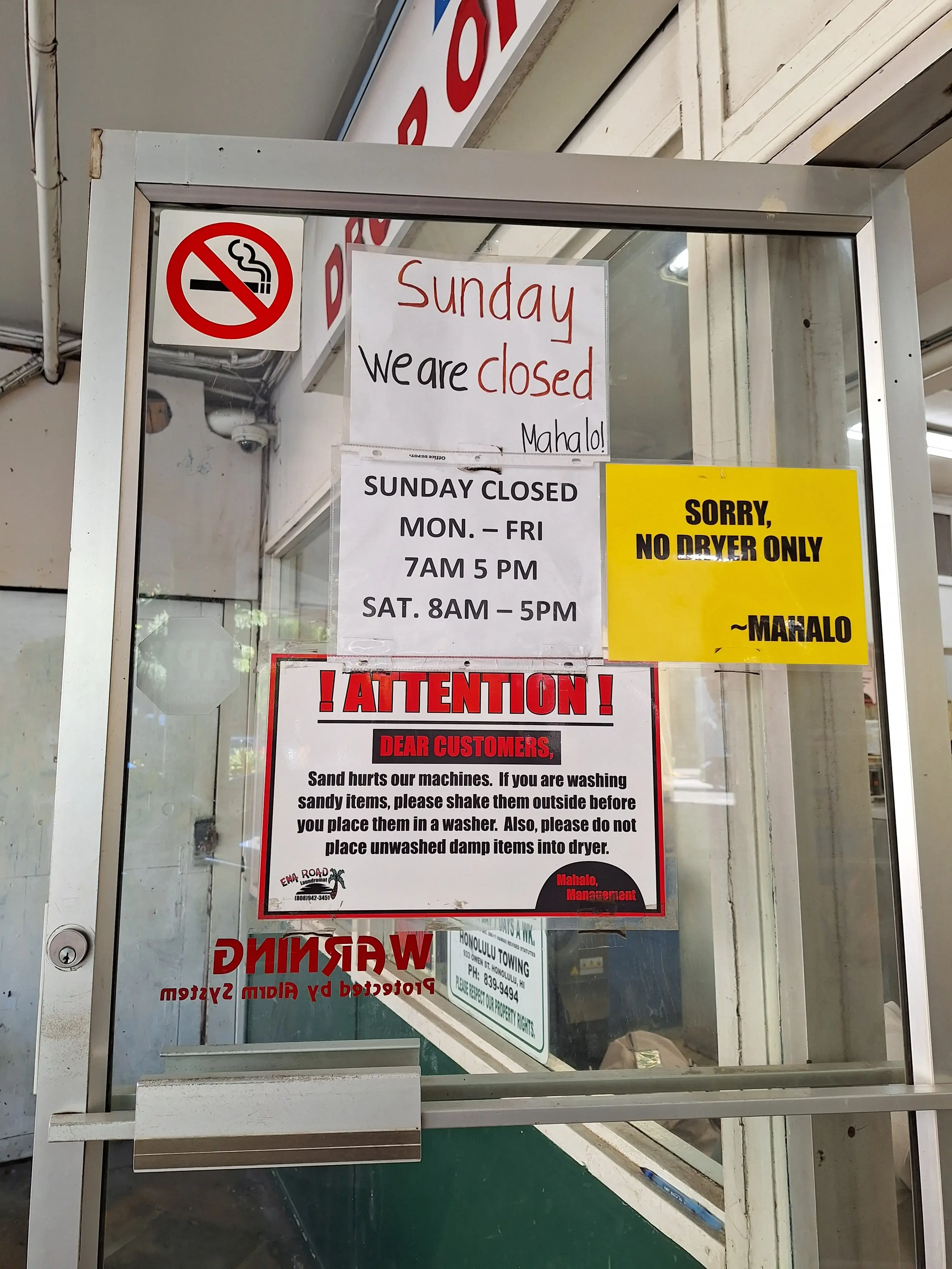 Ena Road Laundry - Image 9