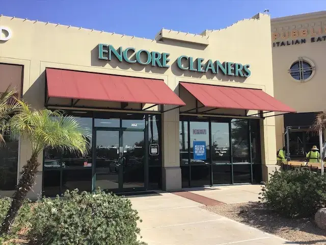 Encore Cleaners Pickup & Delivery location