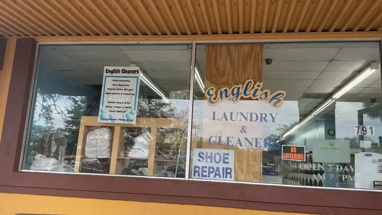 English Laundry And Cleaners - Image 5