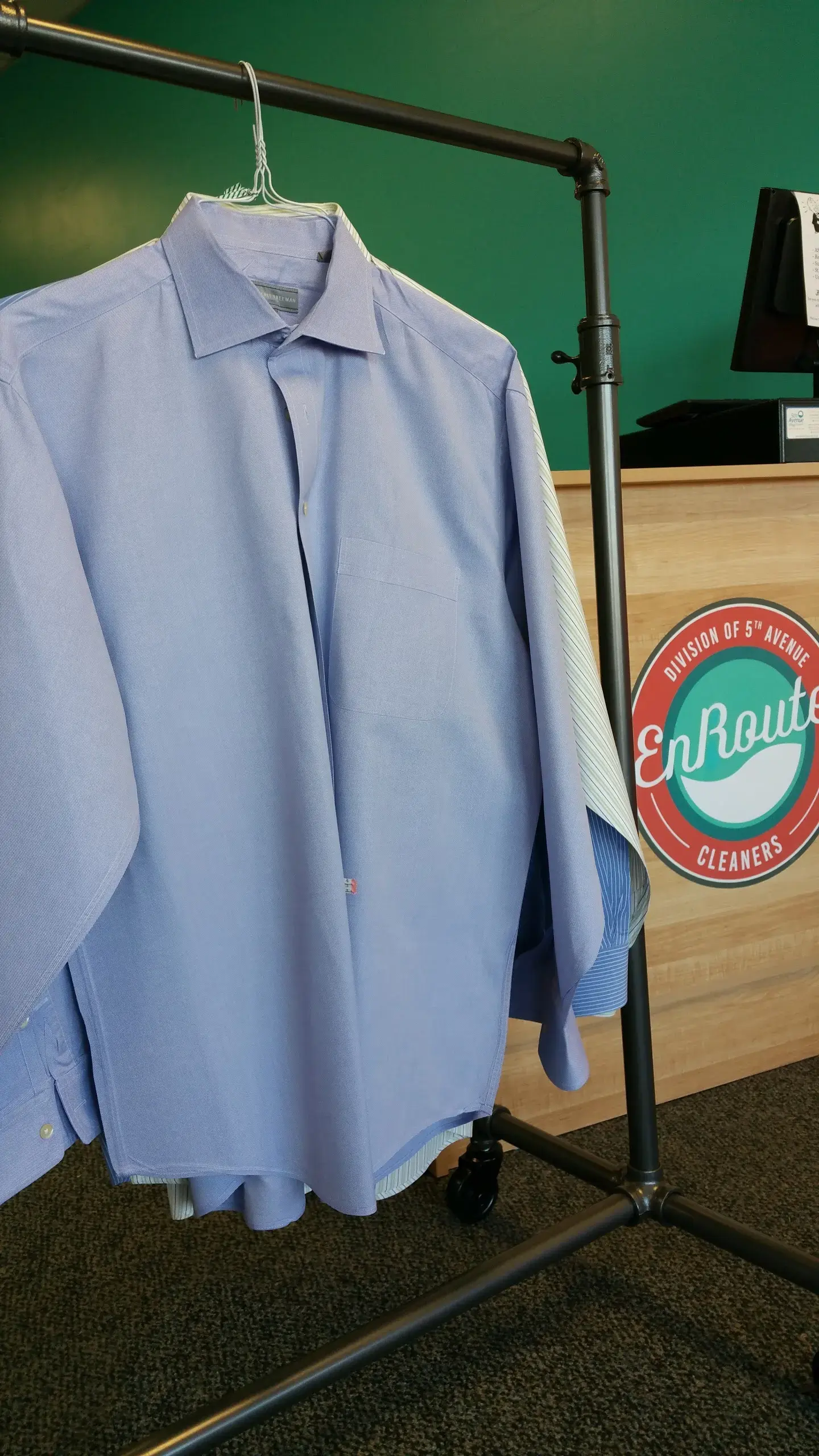 EnRoute Cleaners Ashland thumbnail 5