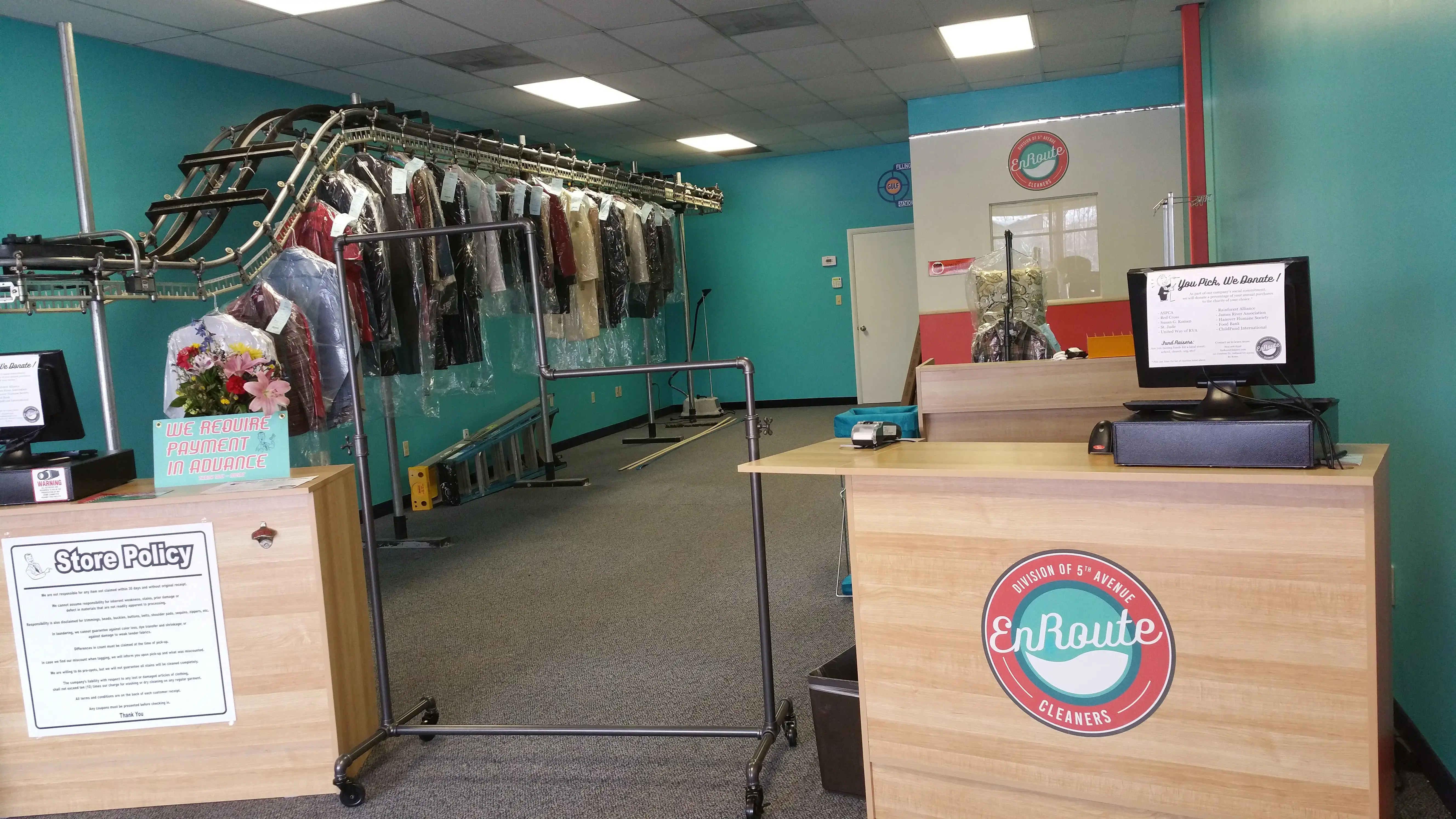 EnRoute Cleaners Ashland thumbnail 9