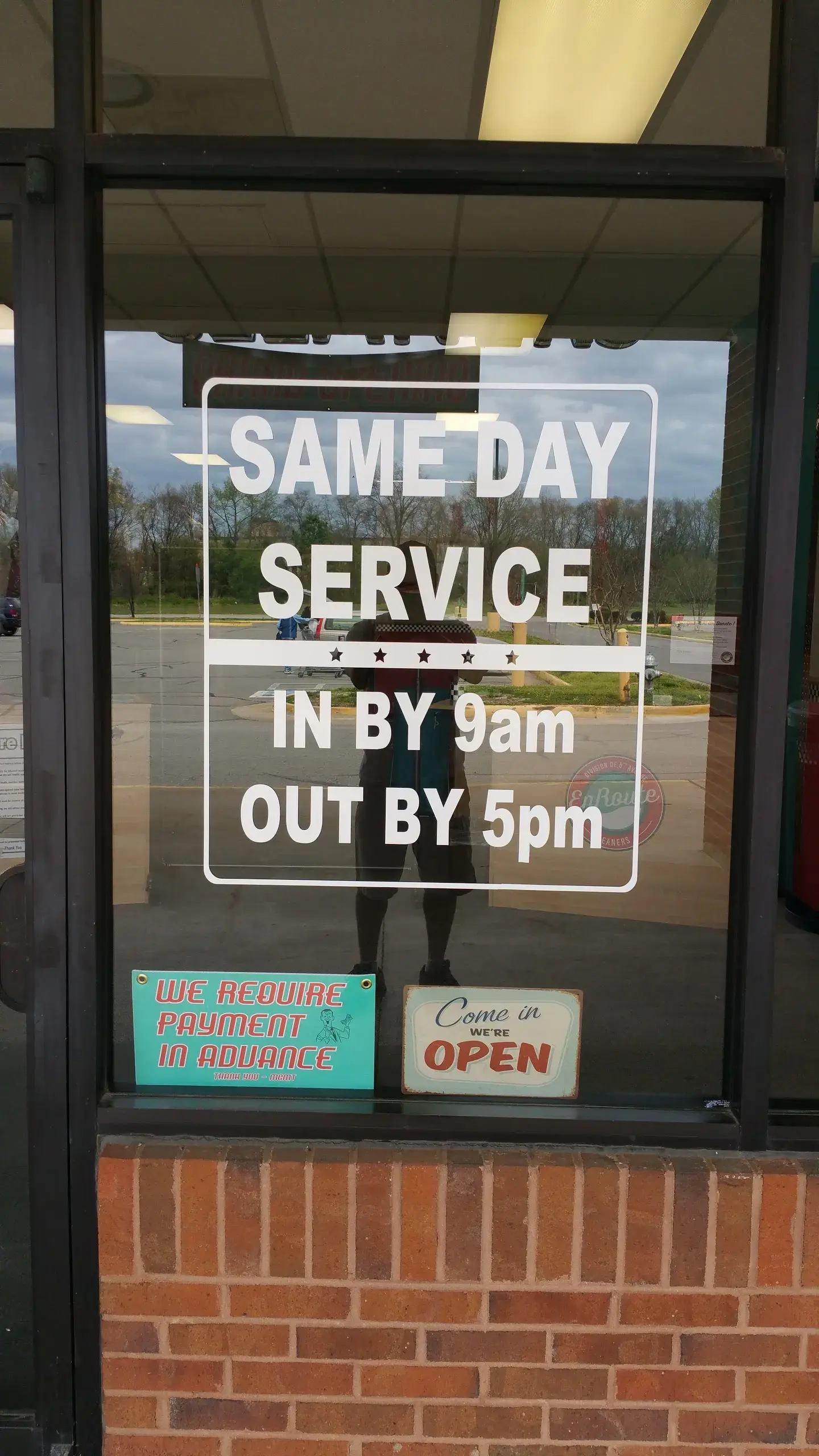 EnRoute Cleaners Ashland thumbnail 7