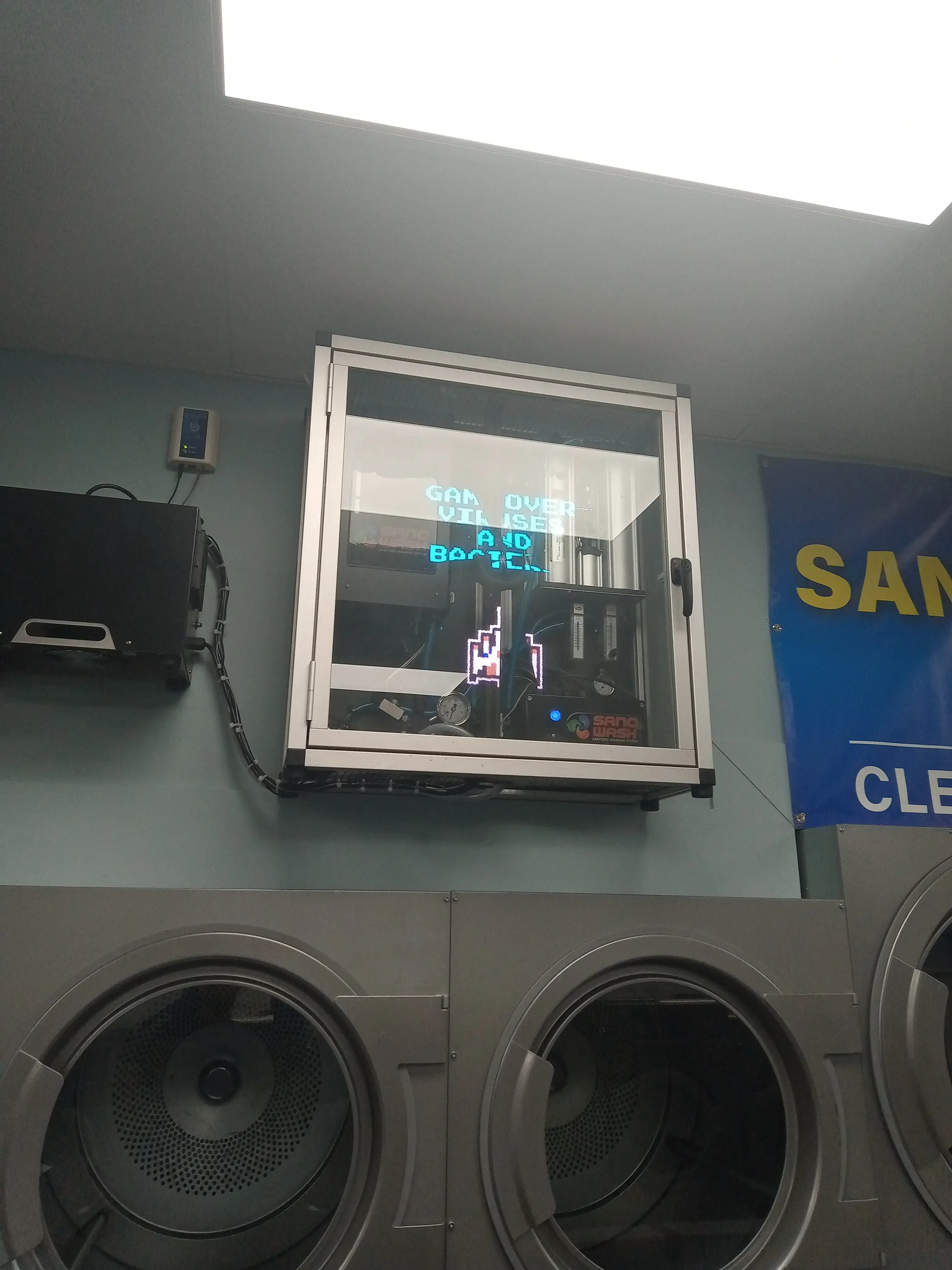 Enterprise Laundromat thumbnail 3