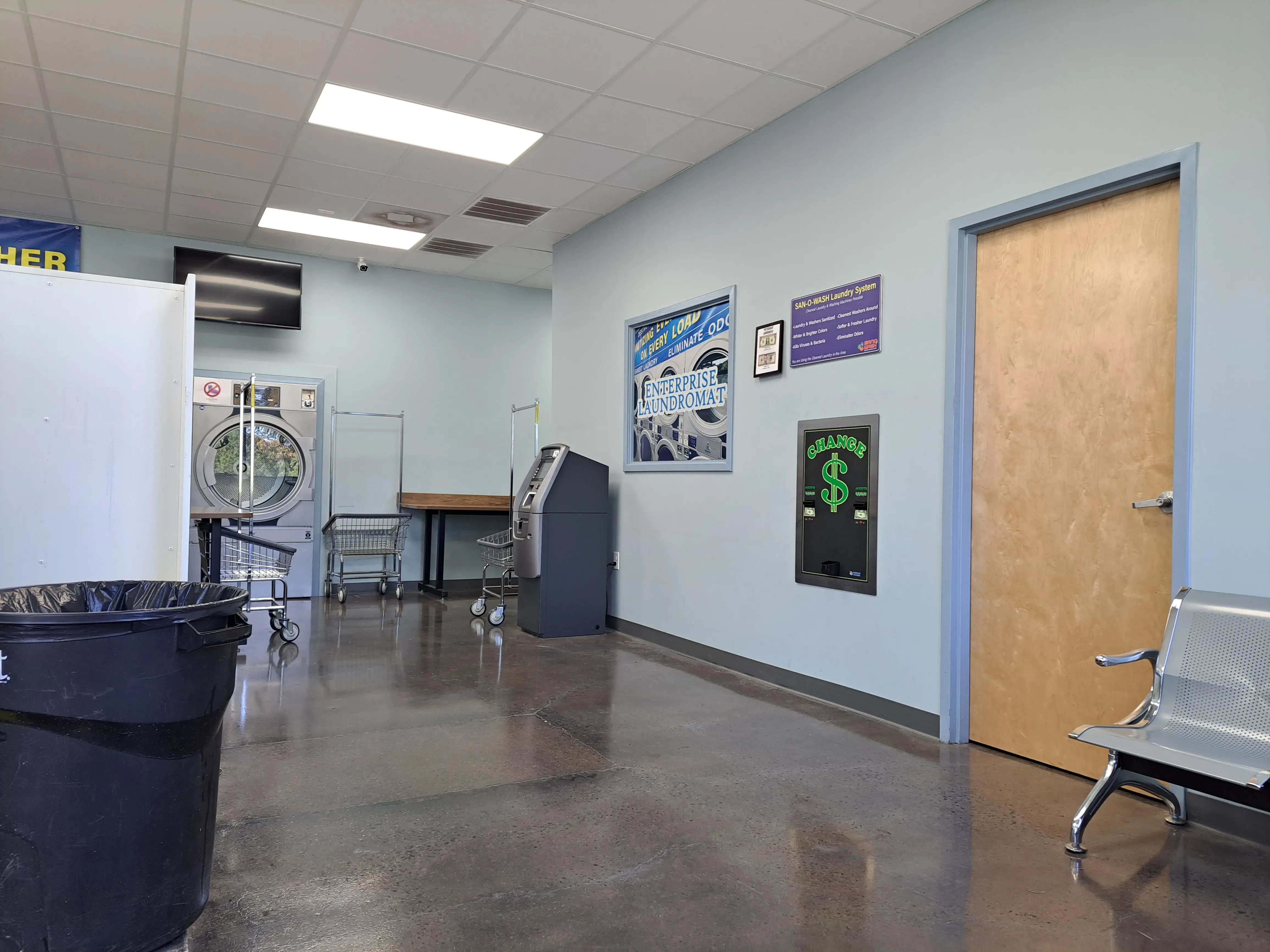 Enterprise Laundromat - Image 2