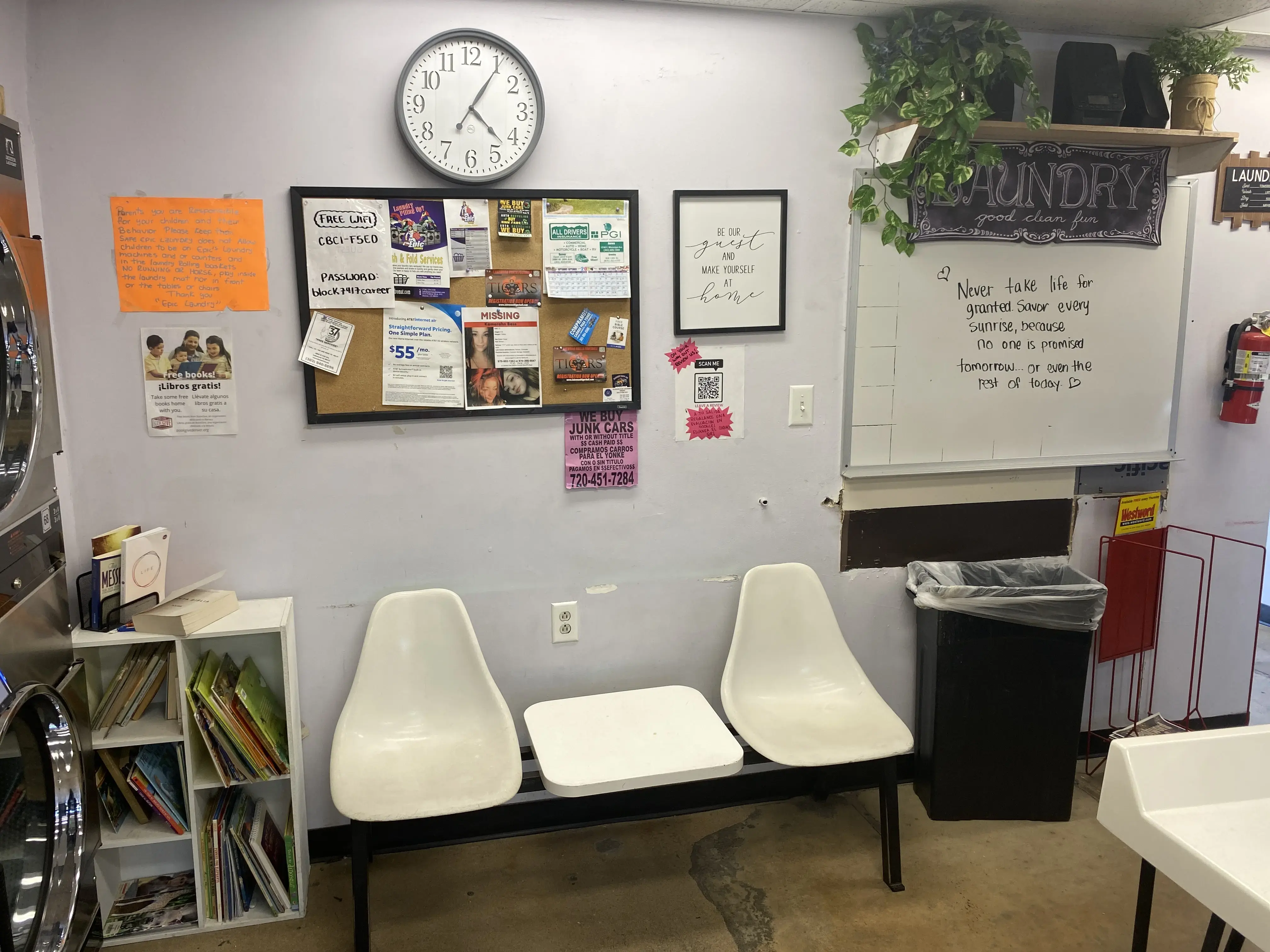Epic Laundromat - Image 8