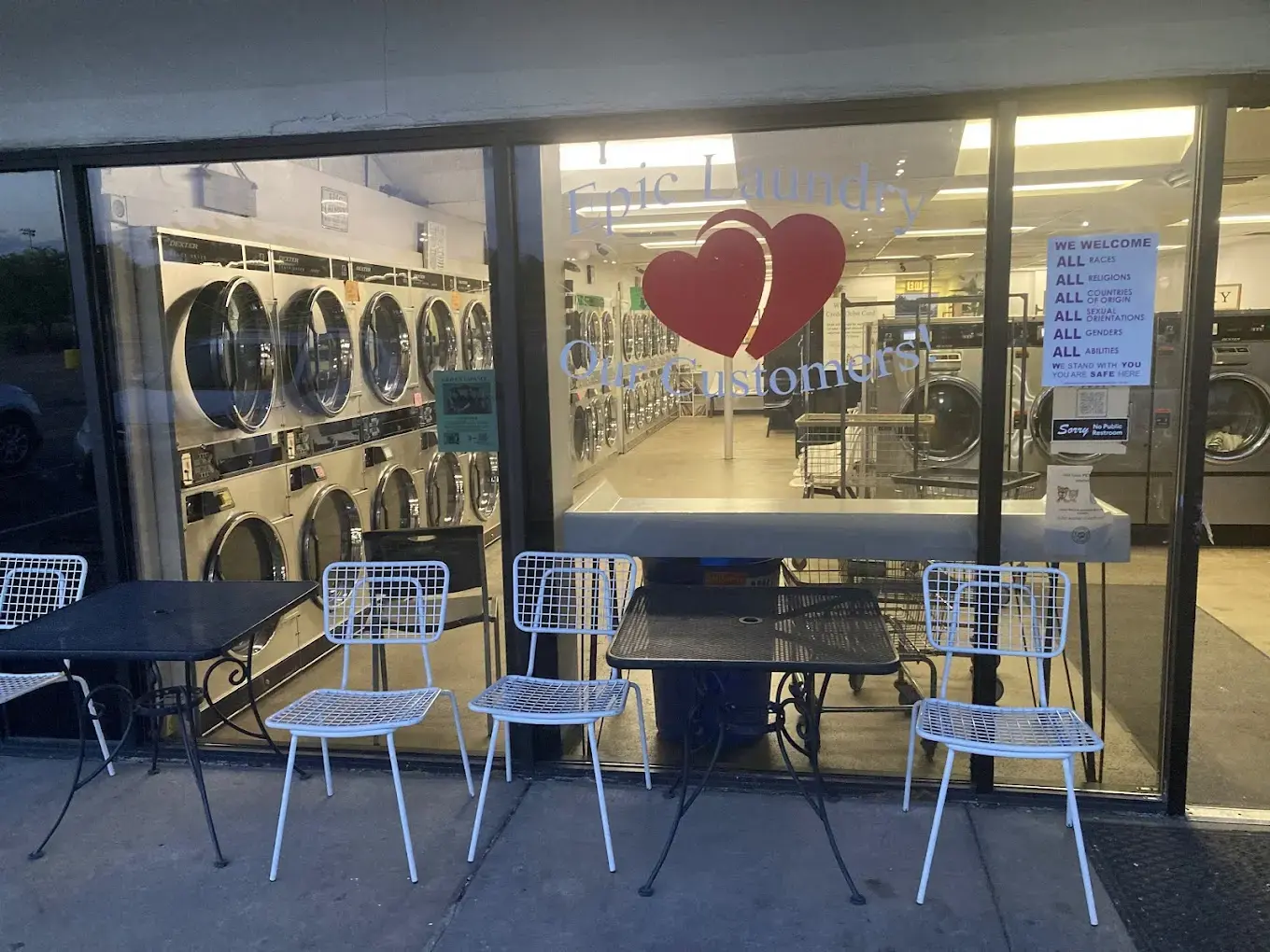 Epic Laundromat thumbnail 1