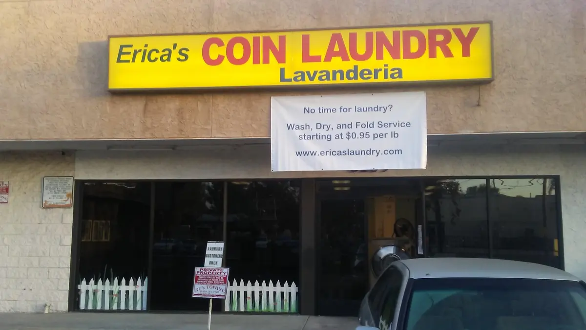Erica's Laundry & Wash and Fold - Image 9