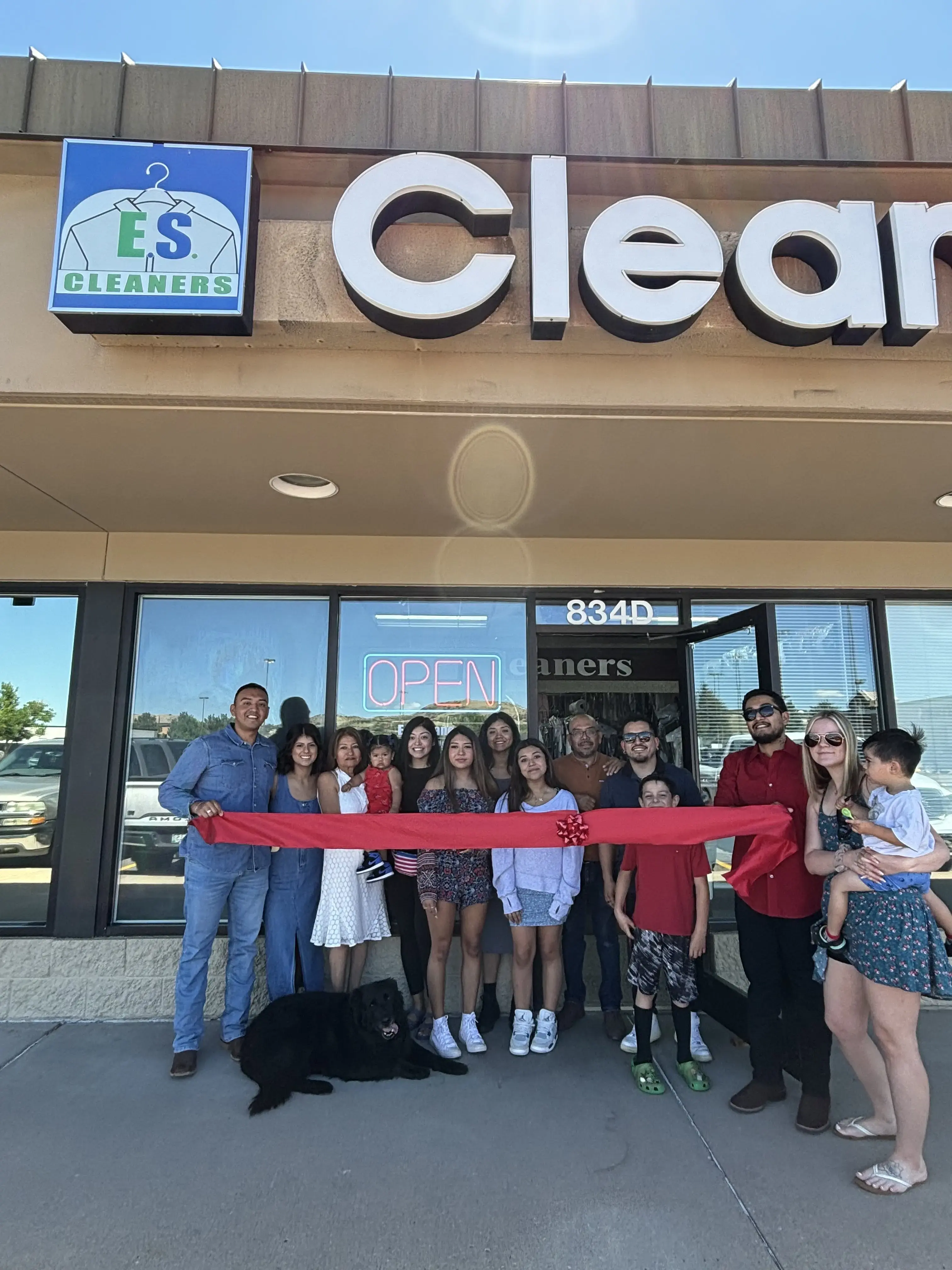 E.S Cleaners - Image 3