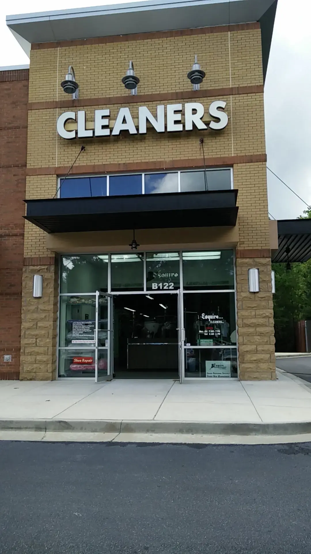 Esquire Cleaners location