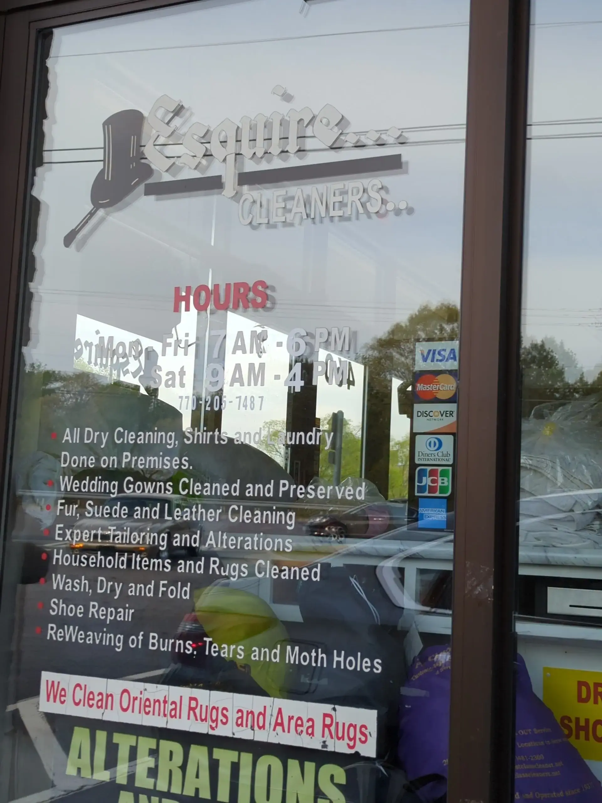 Esquire Dry Cleaners - Image 11