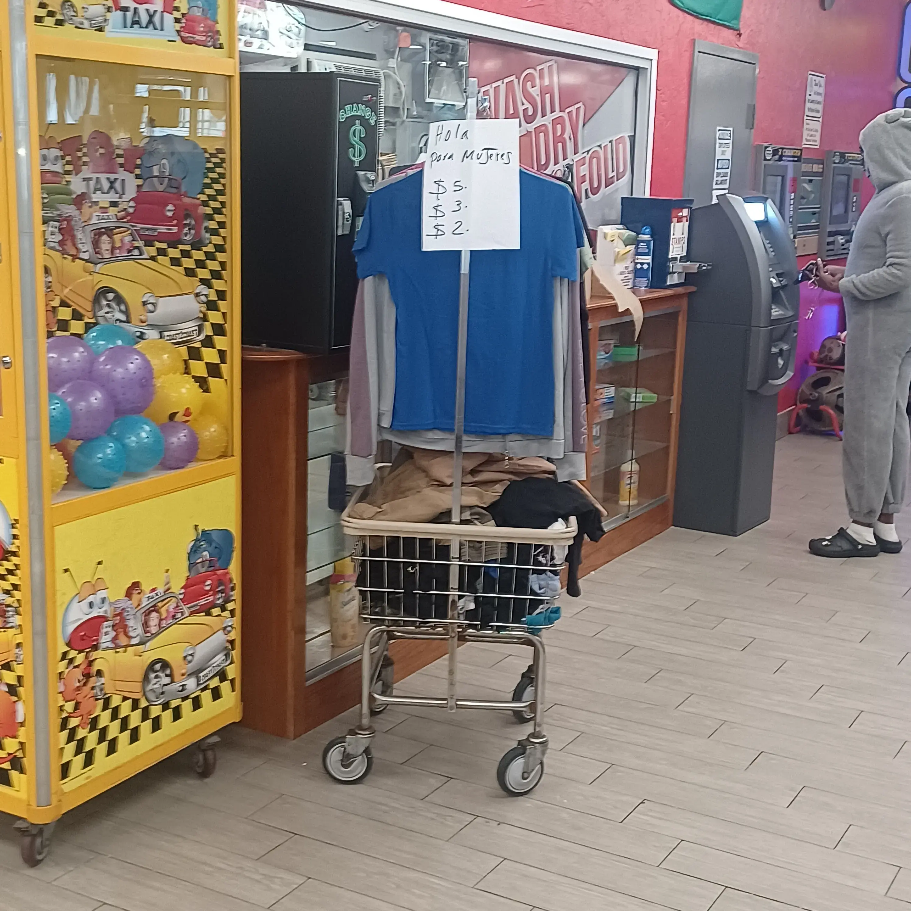 Essex Laundromat - Image 9