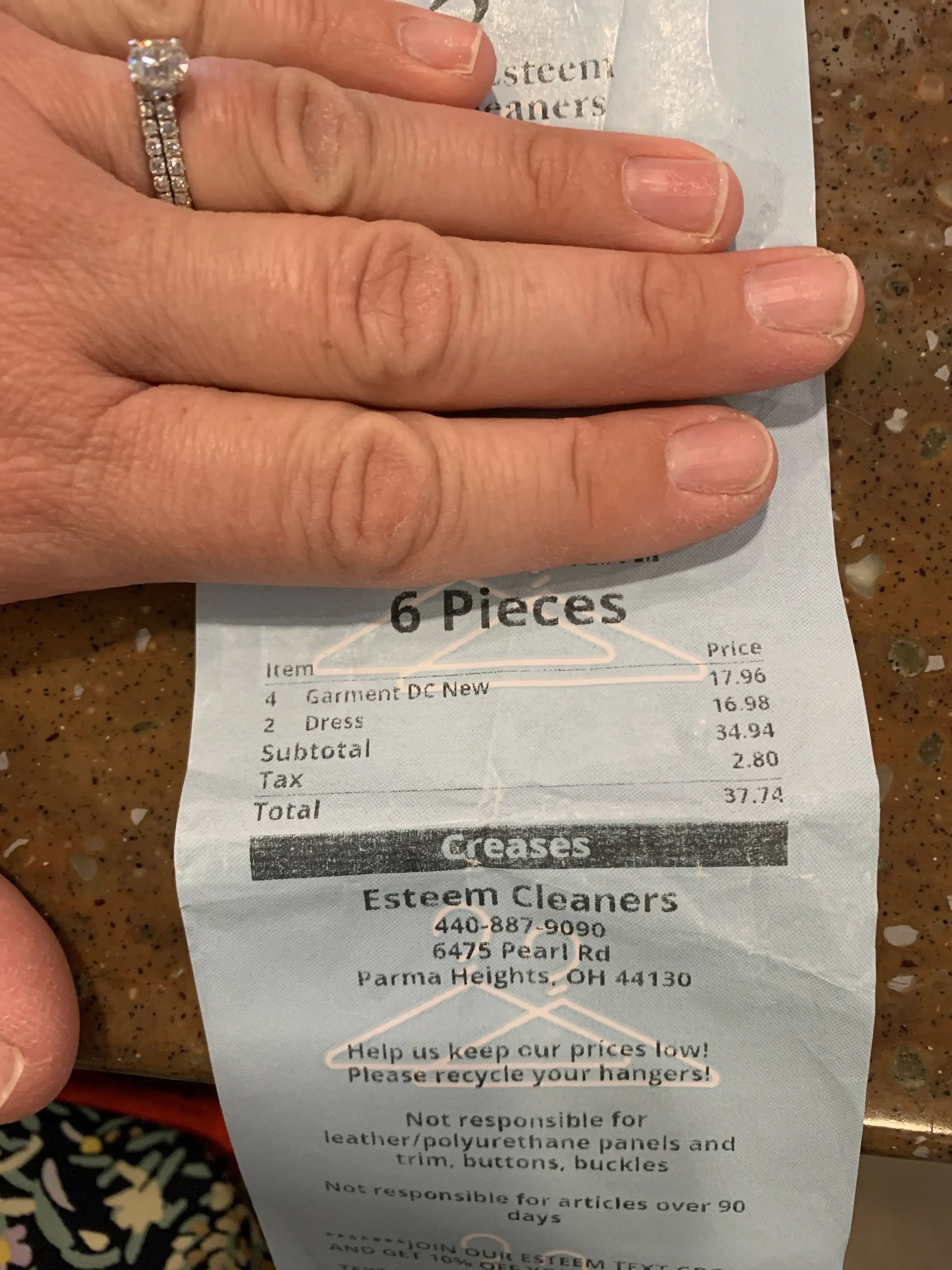 Esteem Cleaners thumbnail 8
