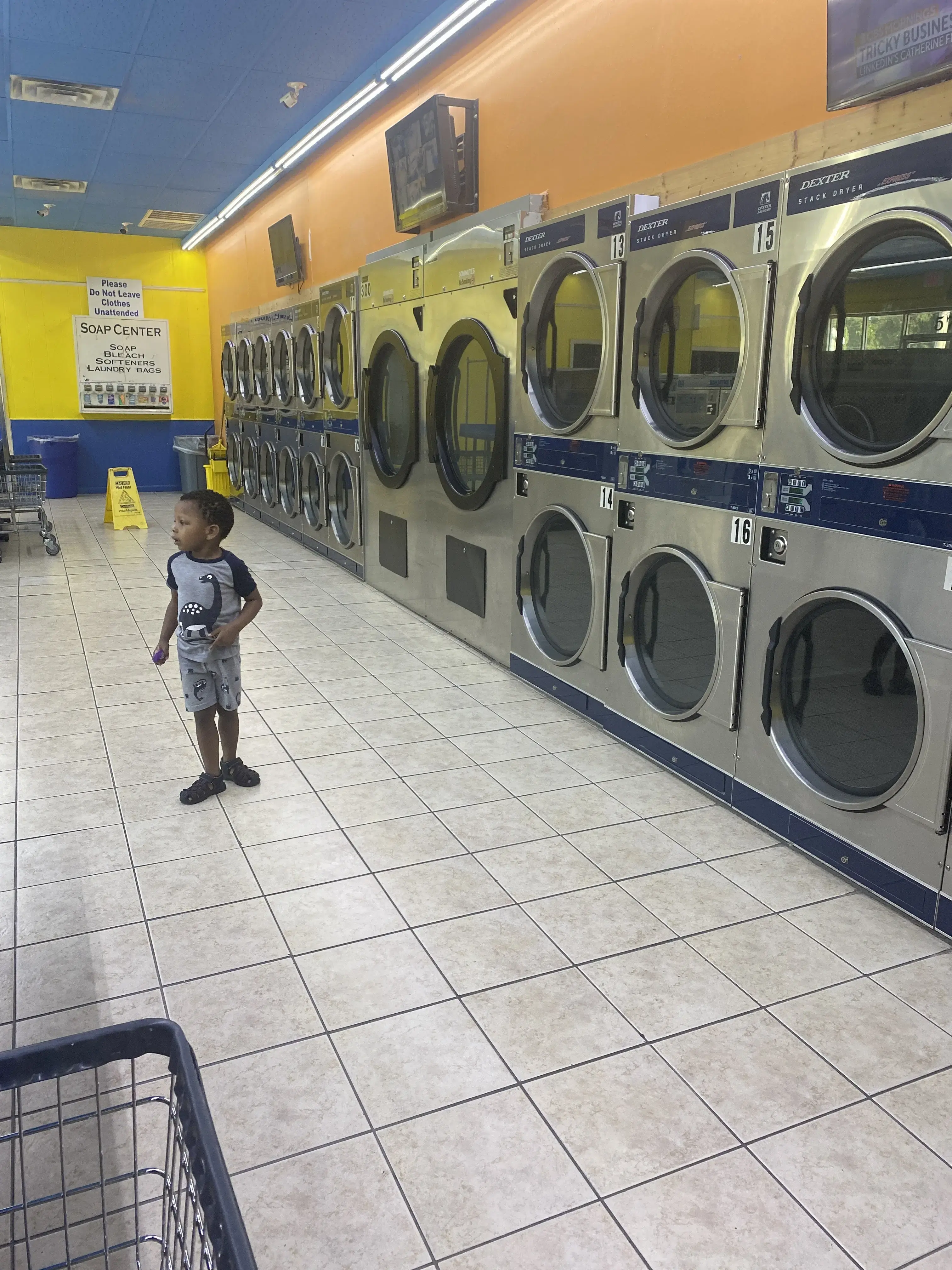 Evangeline Laundry thumbnail 2
