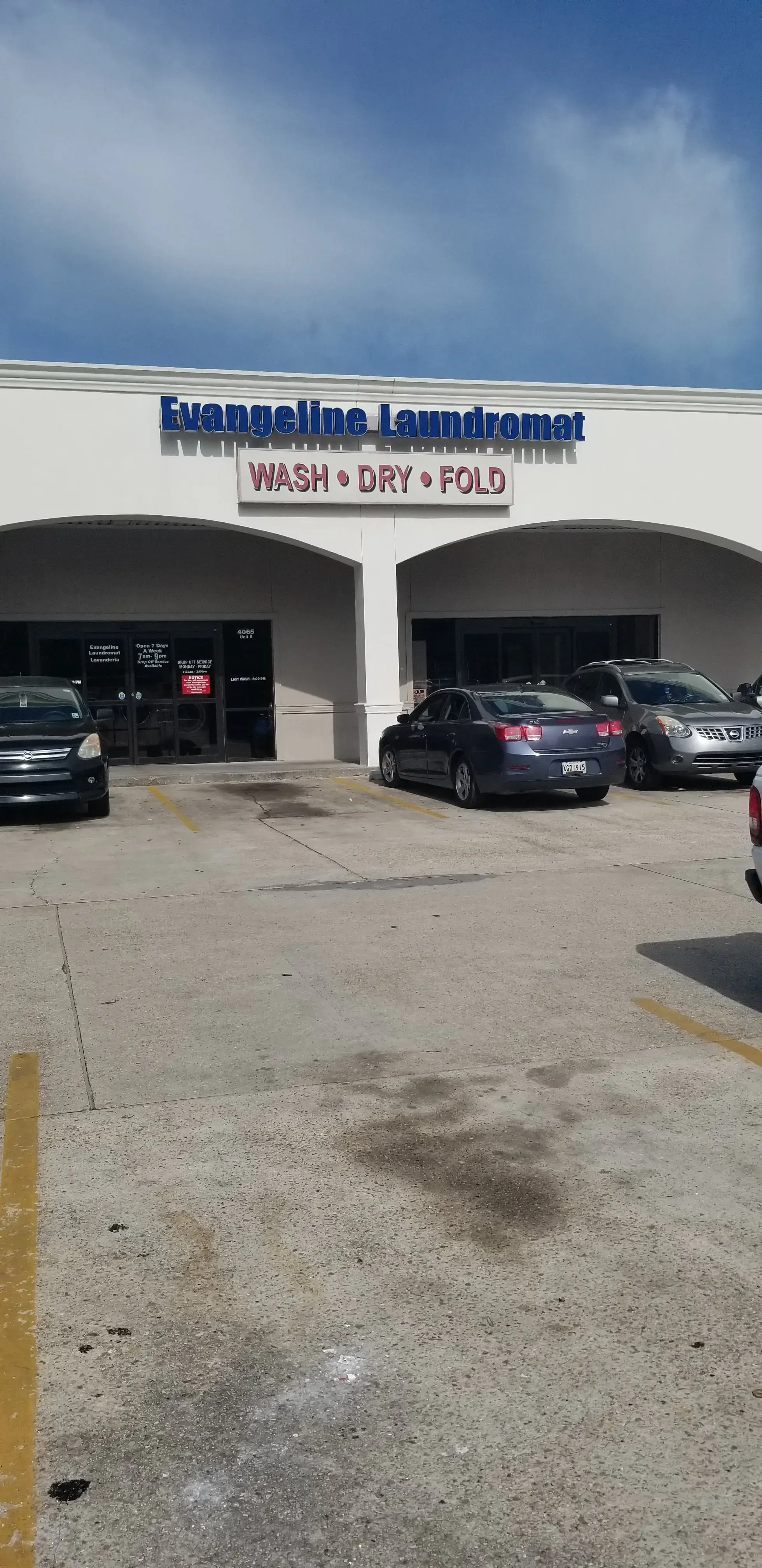 Evangeline Laundry - Image 9