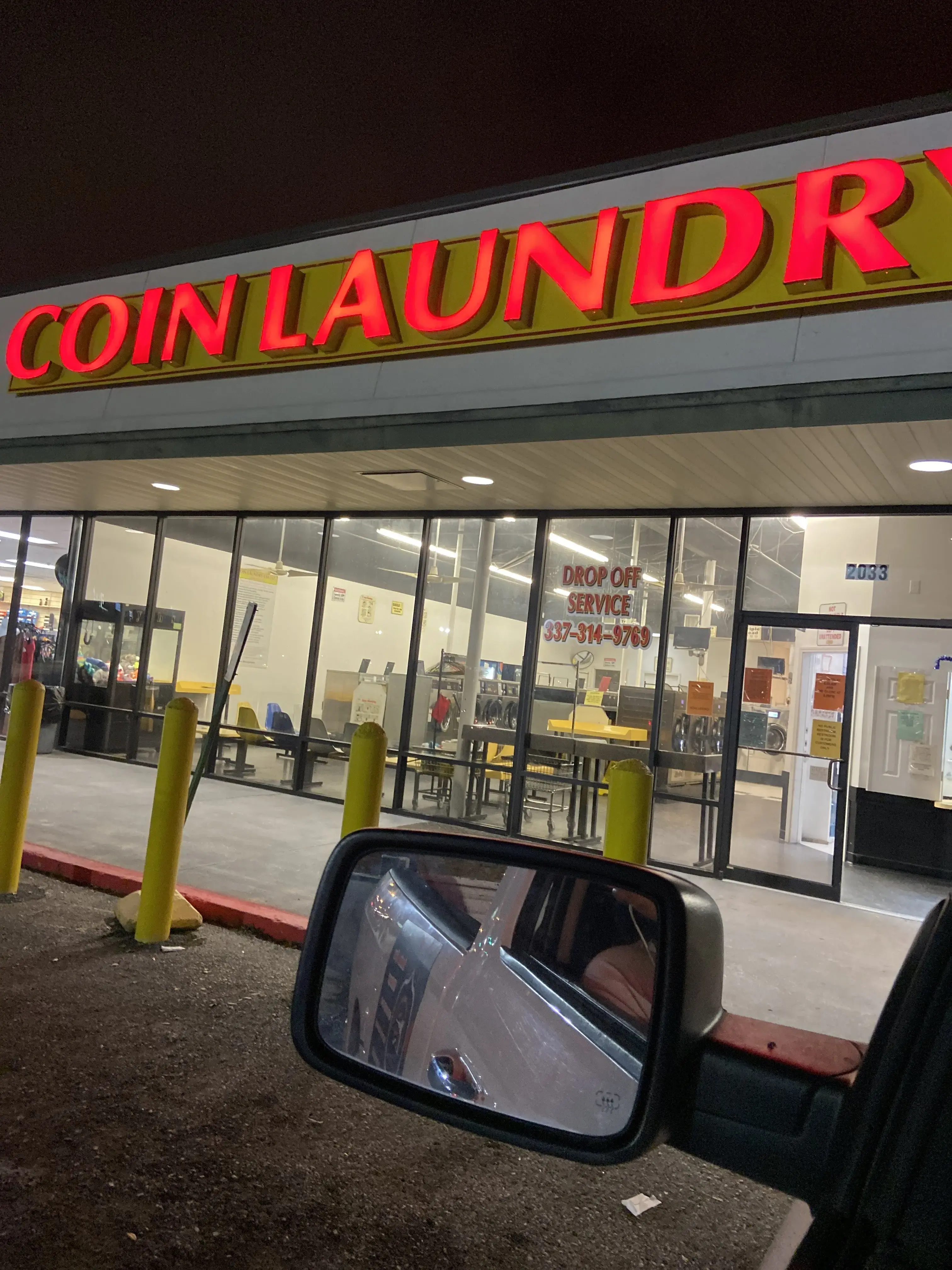 Evangeline Thwy Coin Laundry - Image 2