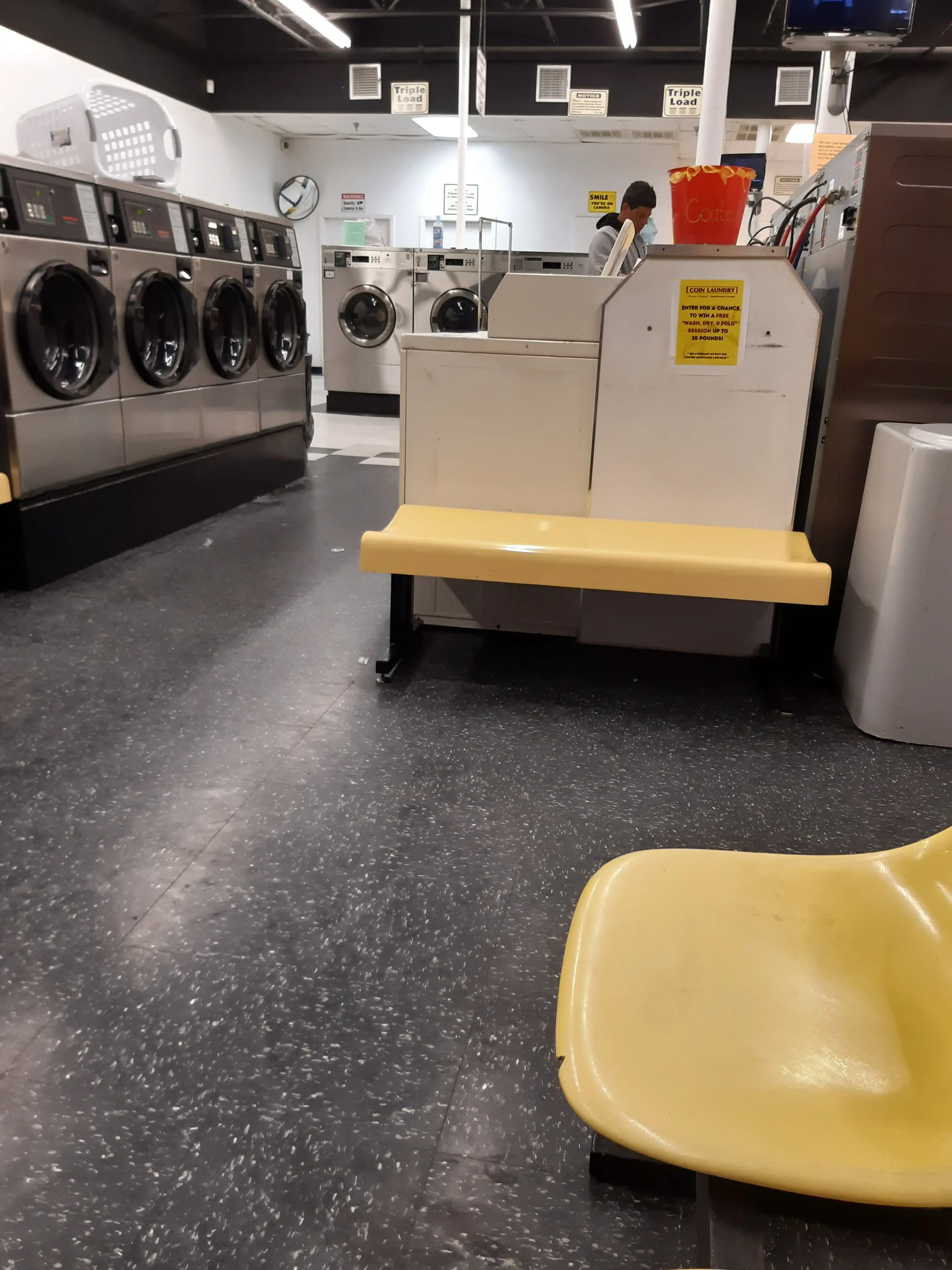 Evangeline Thwy Coin Laundry - Image 11
