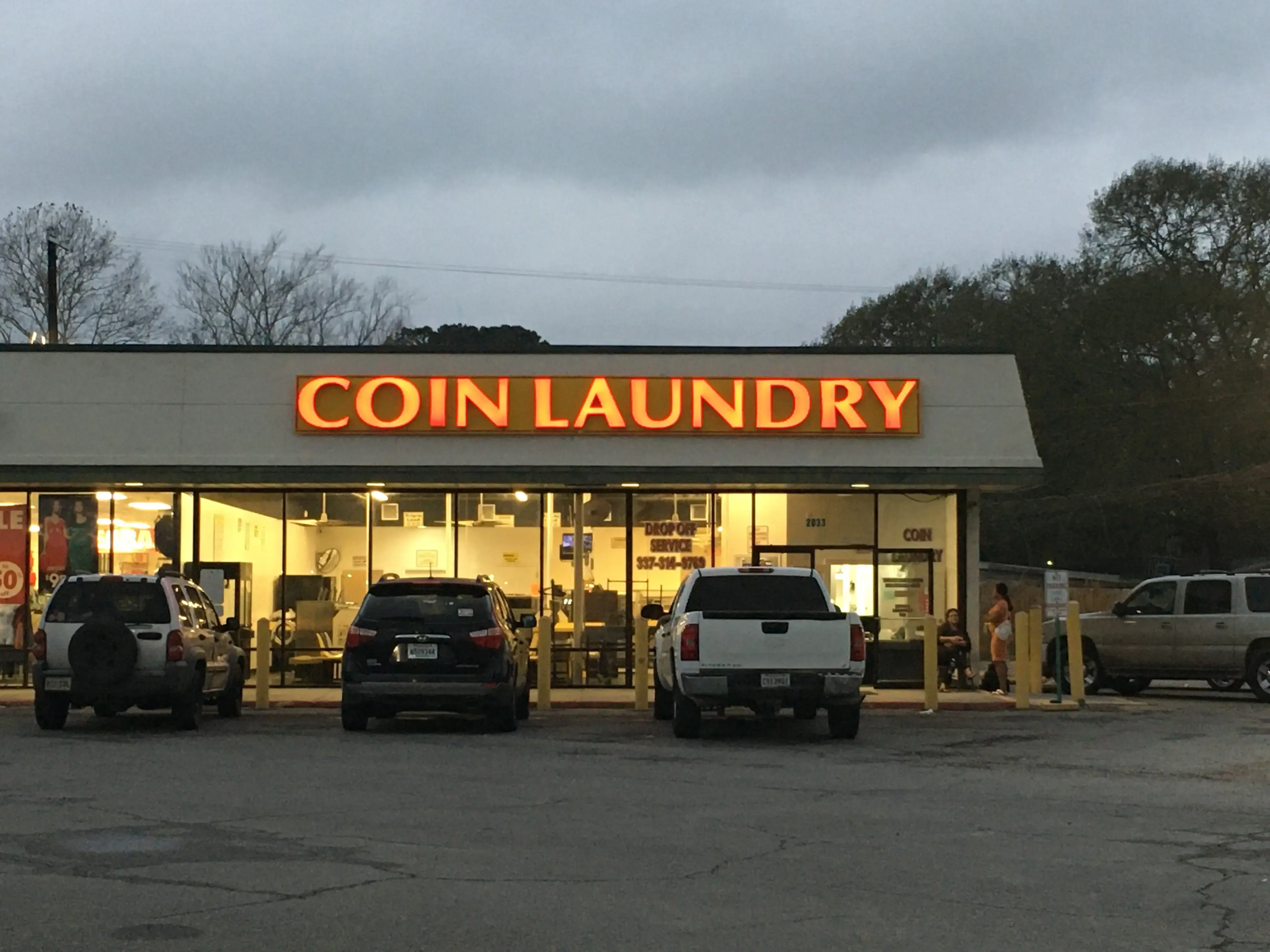 Evangeline Thwy Coin Laundry thumbnail 3