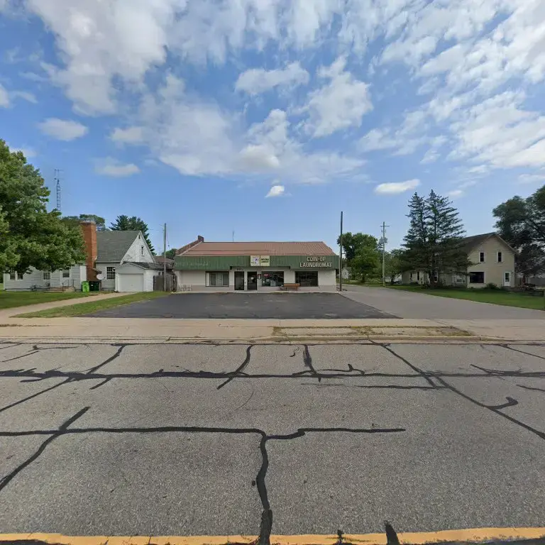 Everclean Laundromat location