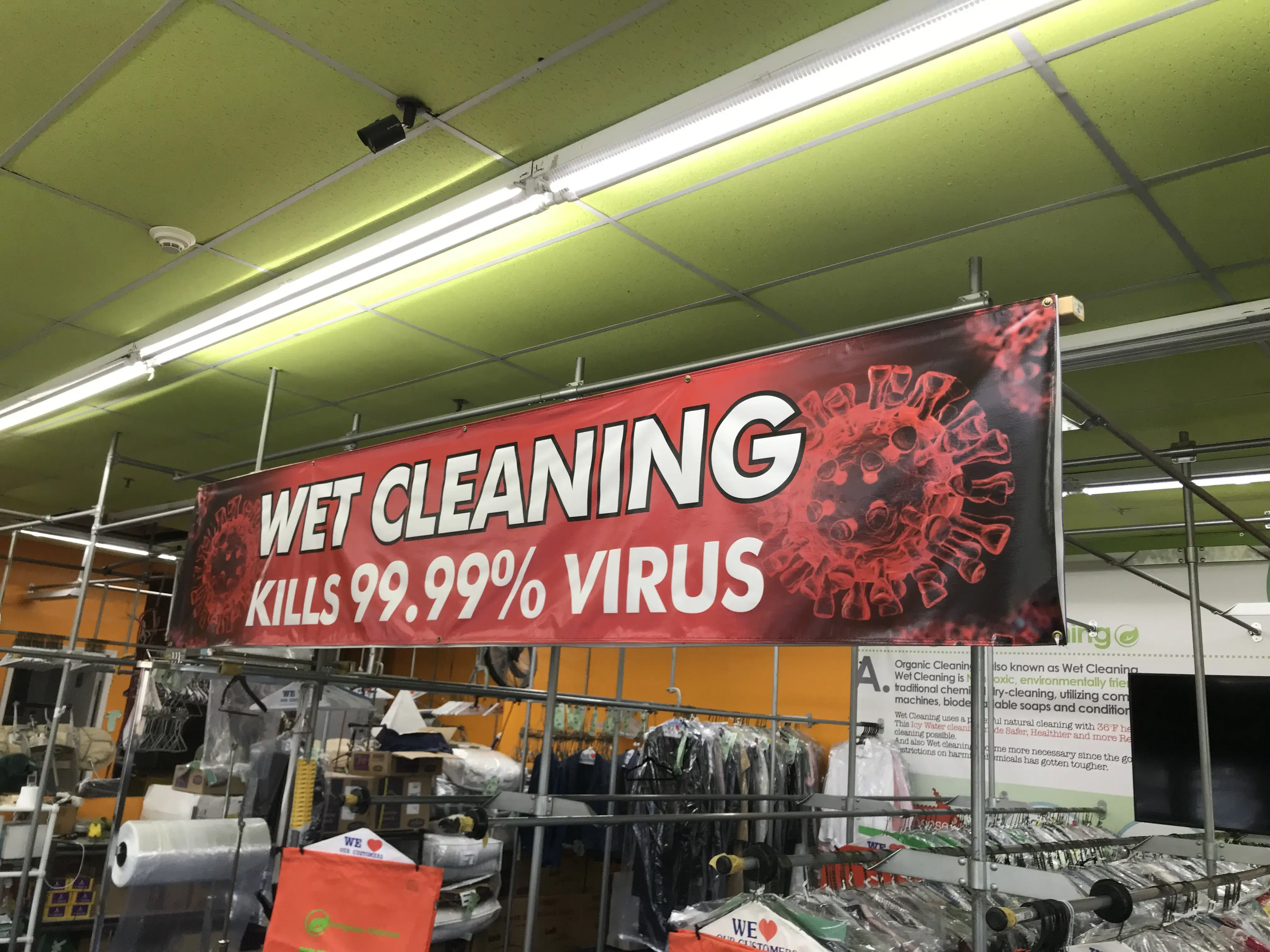 Evergreen Cleaners & Alteration Ardsley thumbnail 4