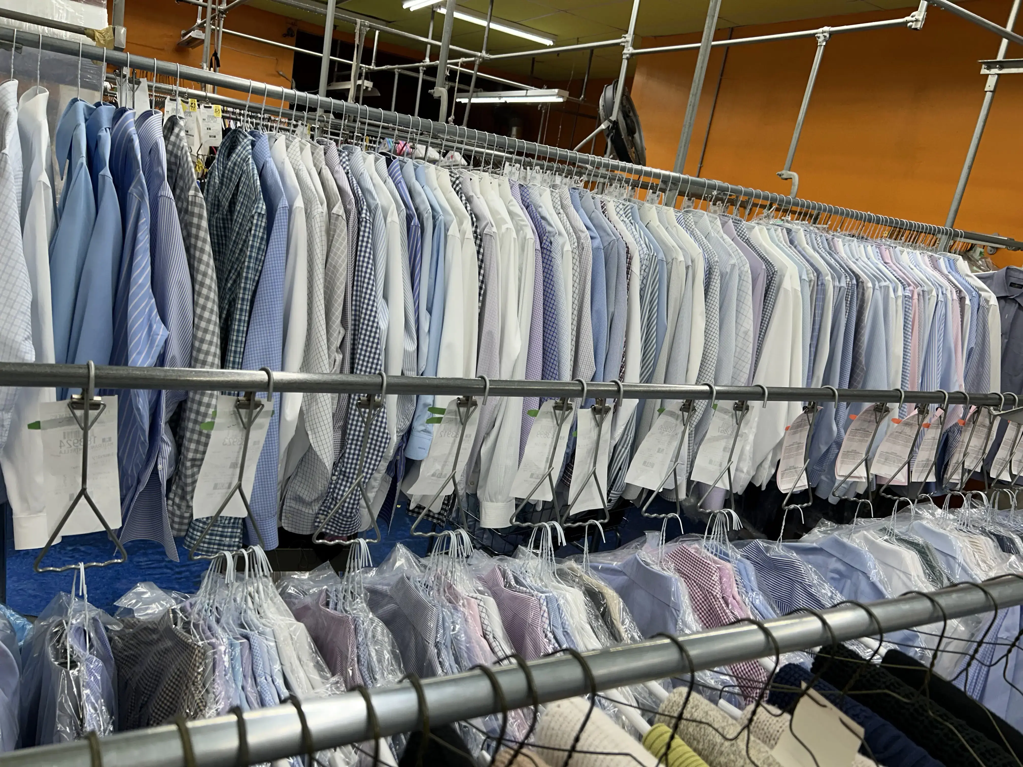 Evergreen Cleaners & Alteration Ardsley thumbnail 5