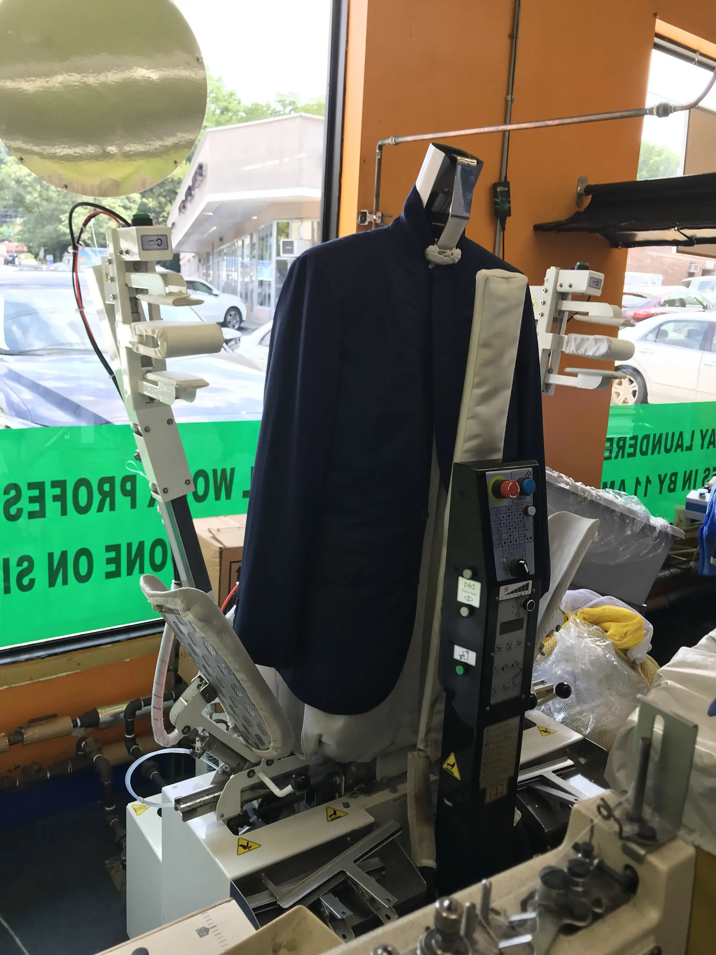Evergreen Cleaners & Alteration Ardsley thumbnail 14