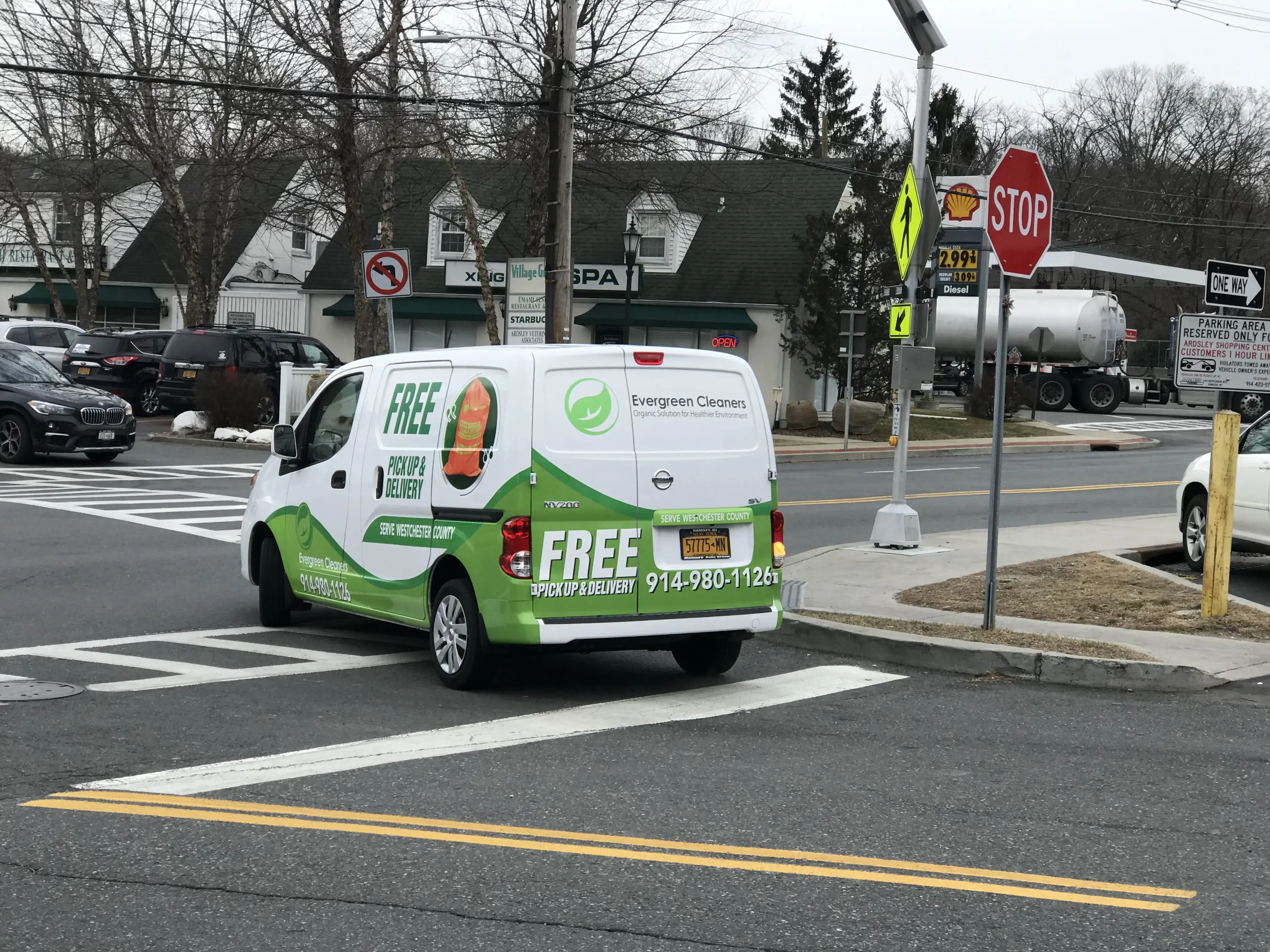 Evergreen Cleaners & Alteration Ardsley - Image 6