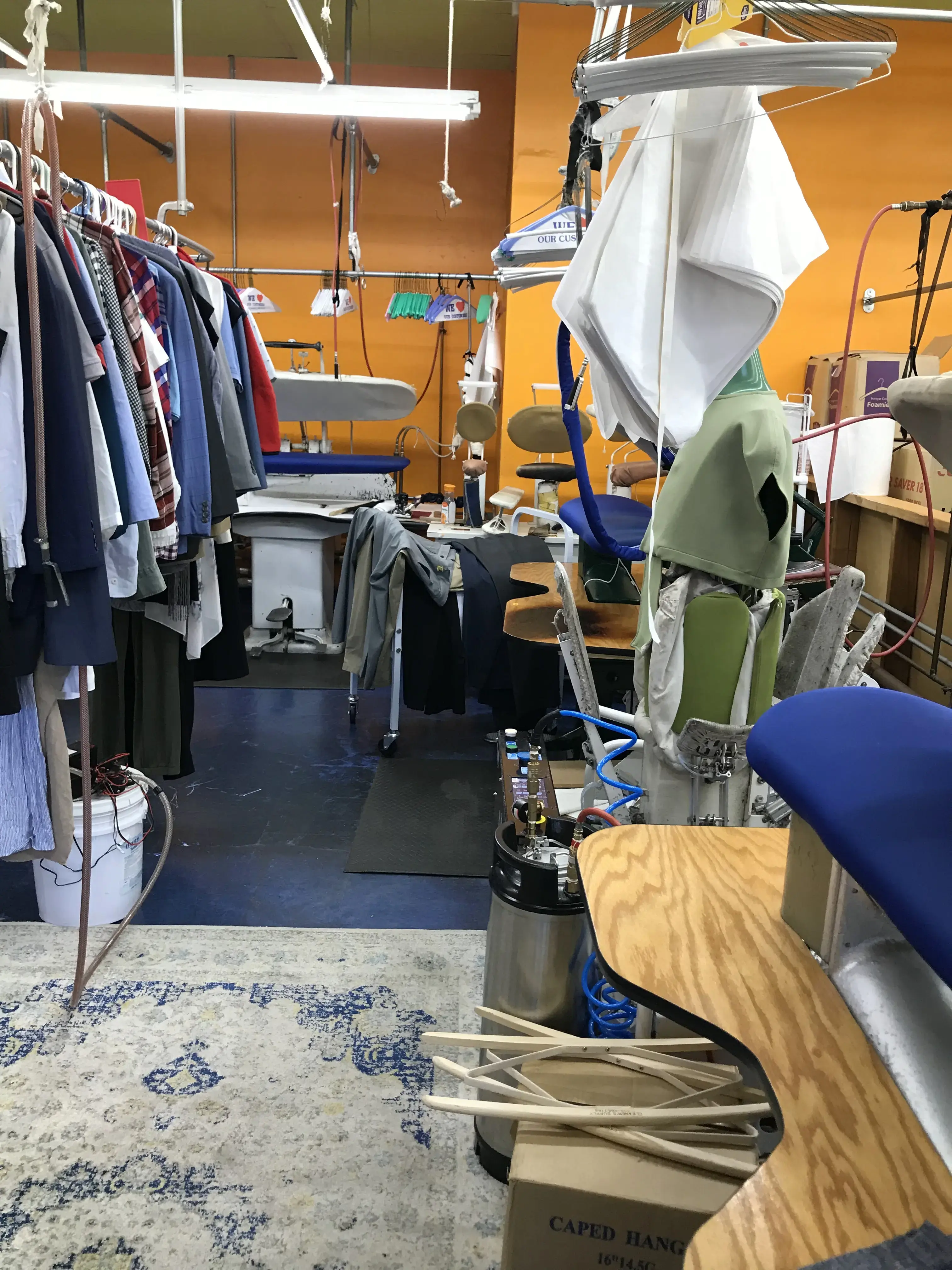 Evergreen Cleaners & Alteration Ardsley - Image 11