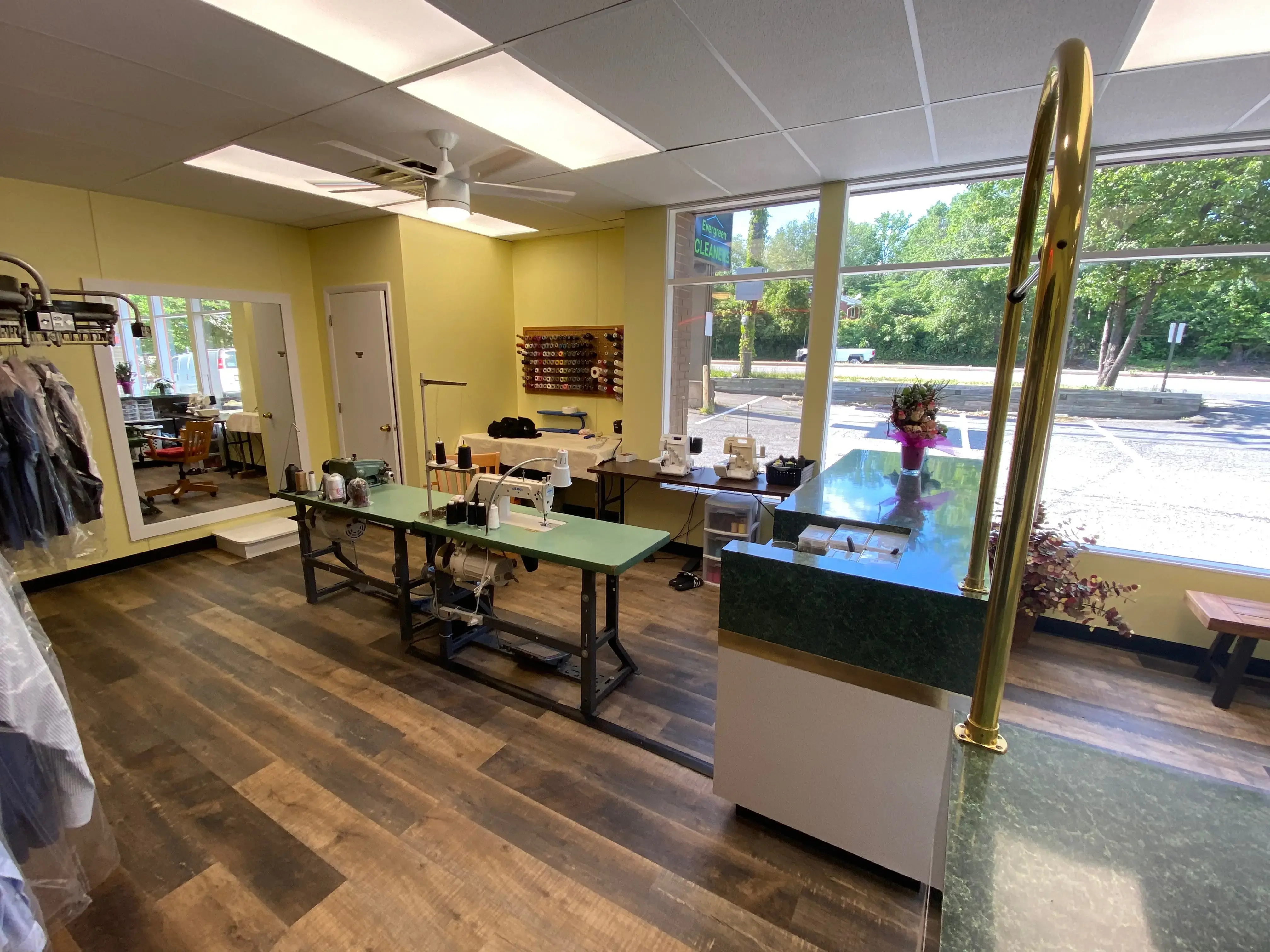 Evergreen Cleaners, Inc. - Image 3