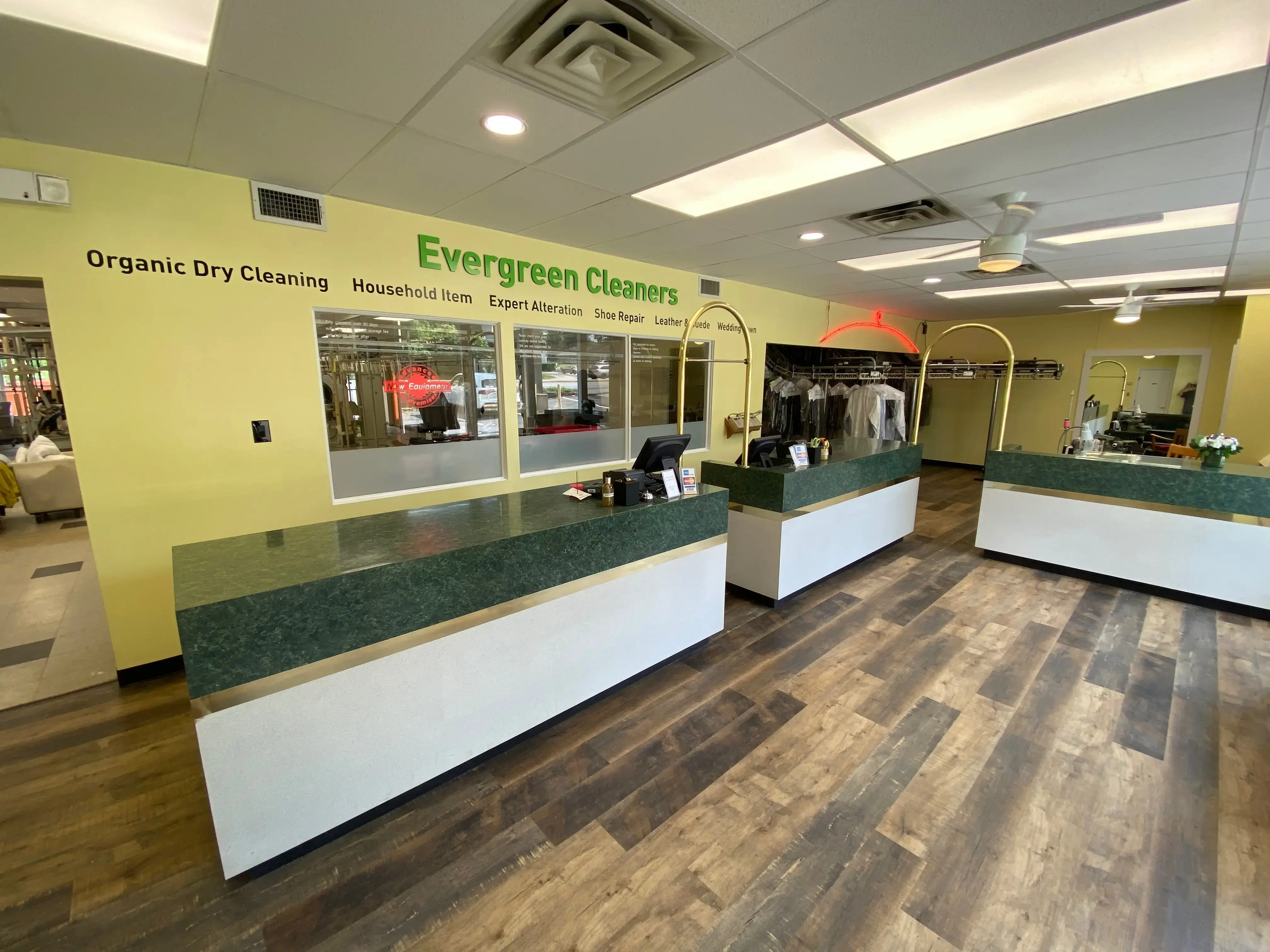 Evergreen Cleaners, Inc. thumbnail 2