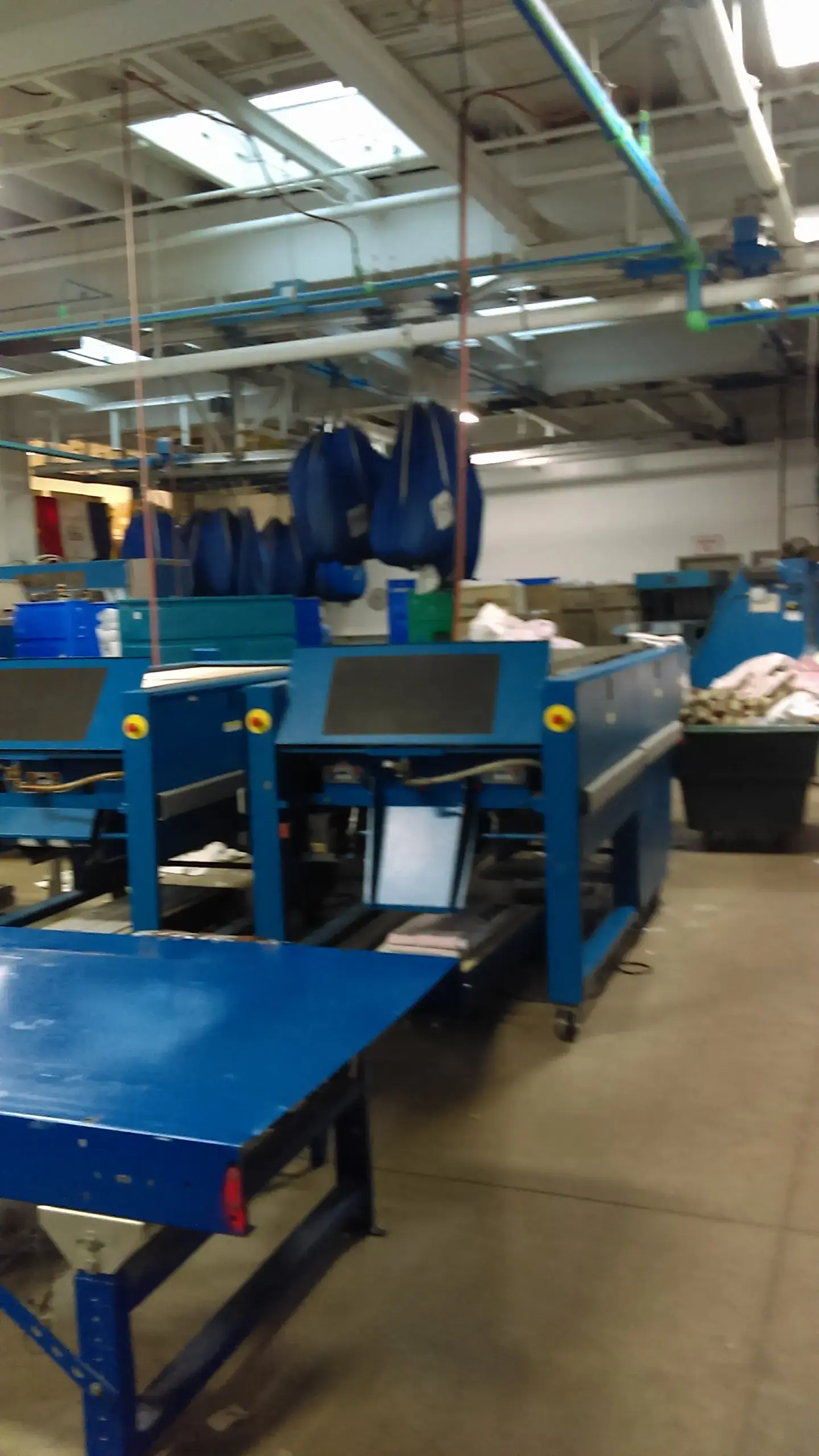 Evergreen Cooperative Laundry location